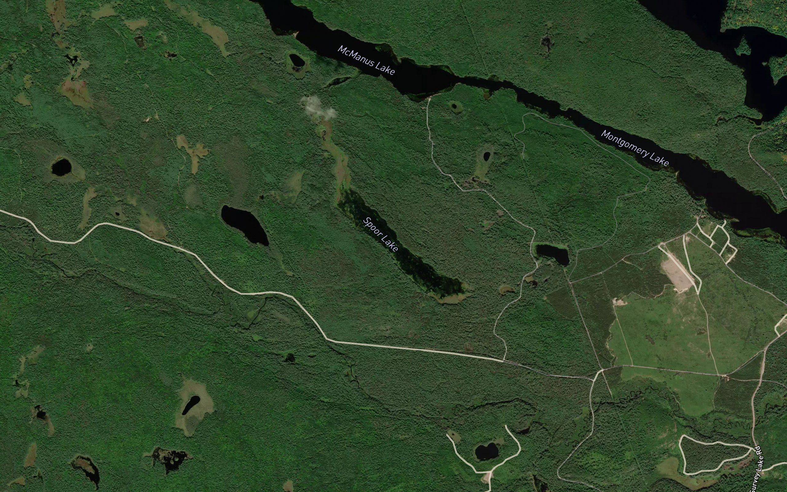 Spoor Lake