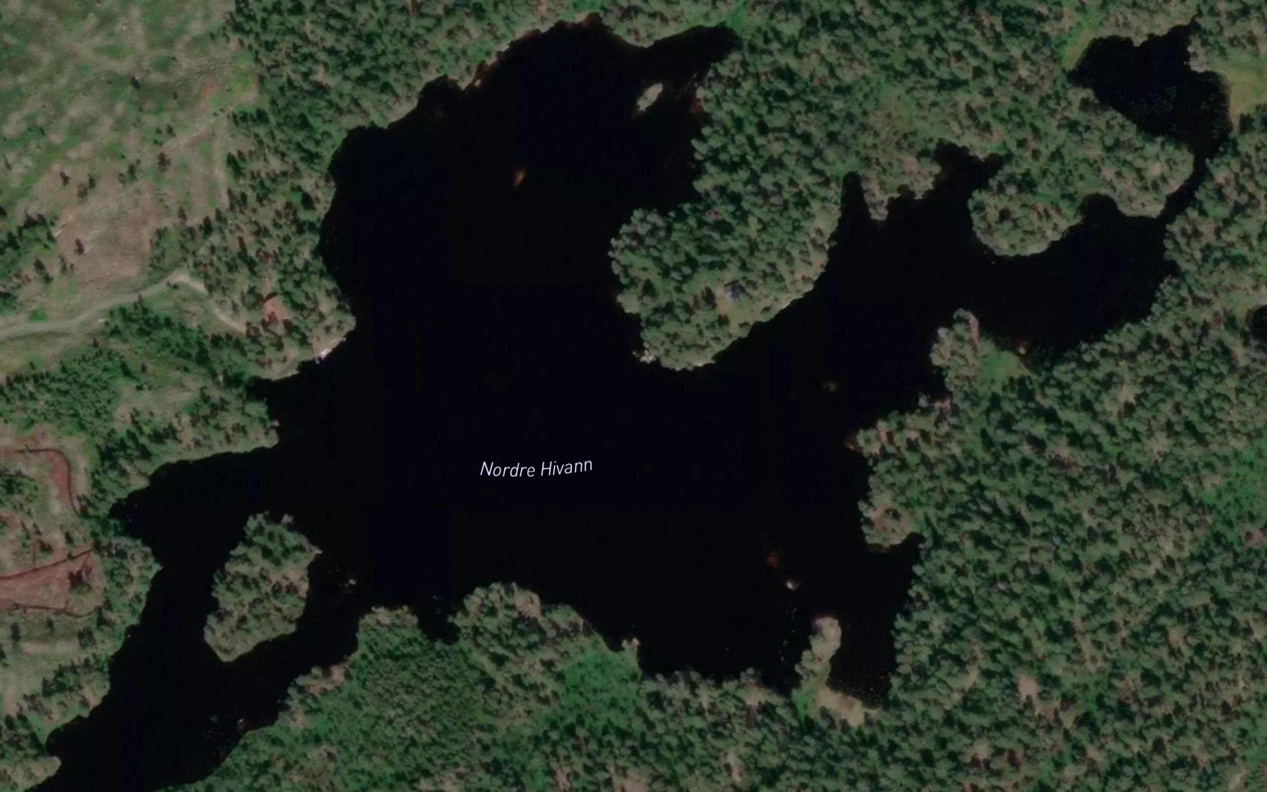 Hivatn,nordre