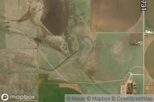 Soil Conservation Service Site 2 Reservoir