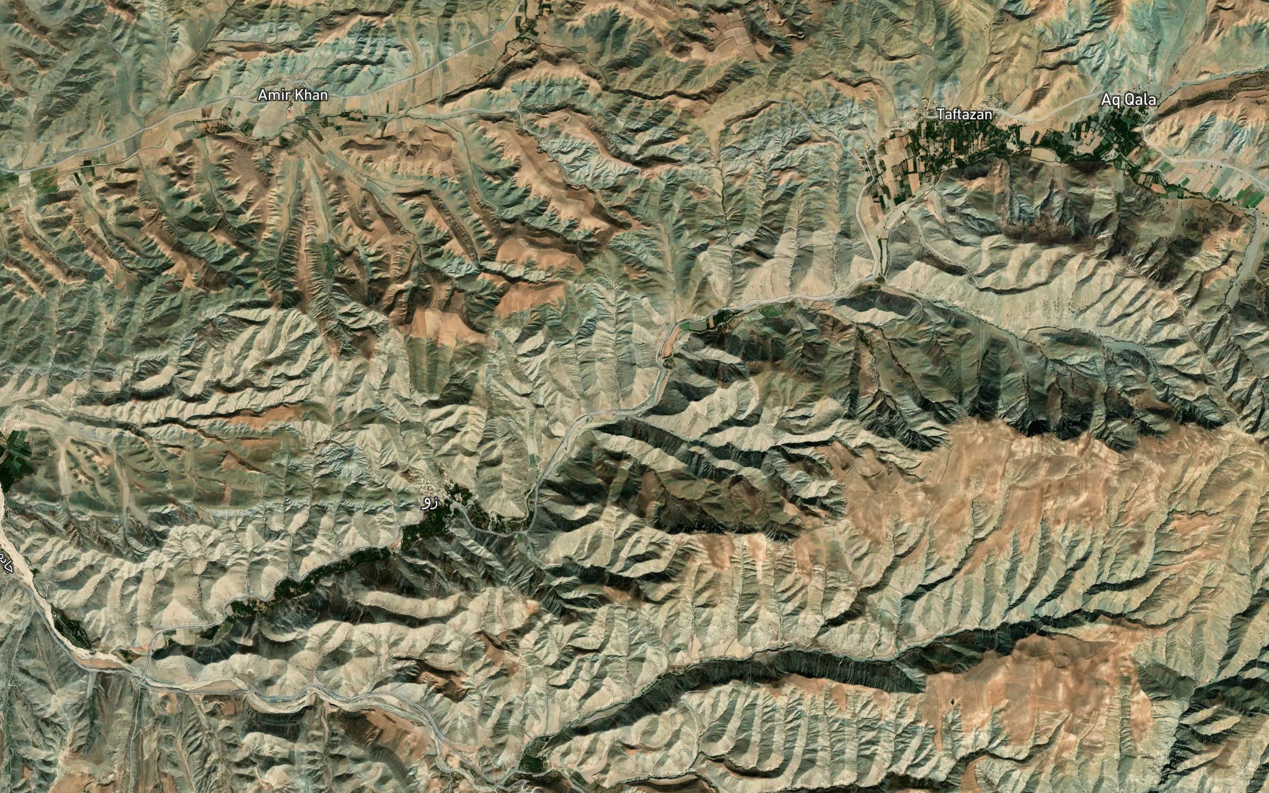 Rudkhaneh-ye Taftazan