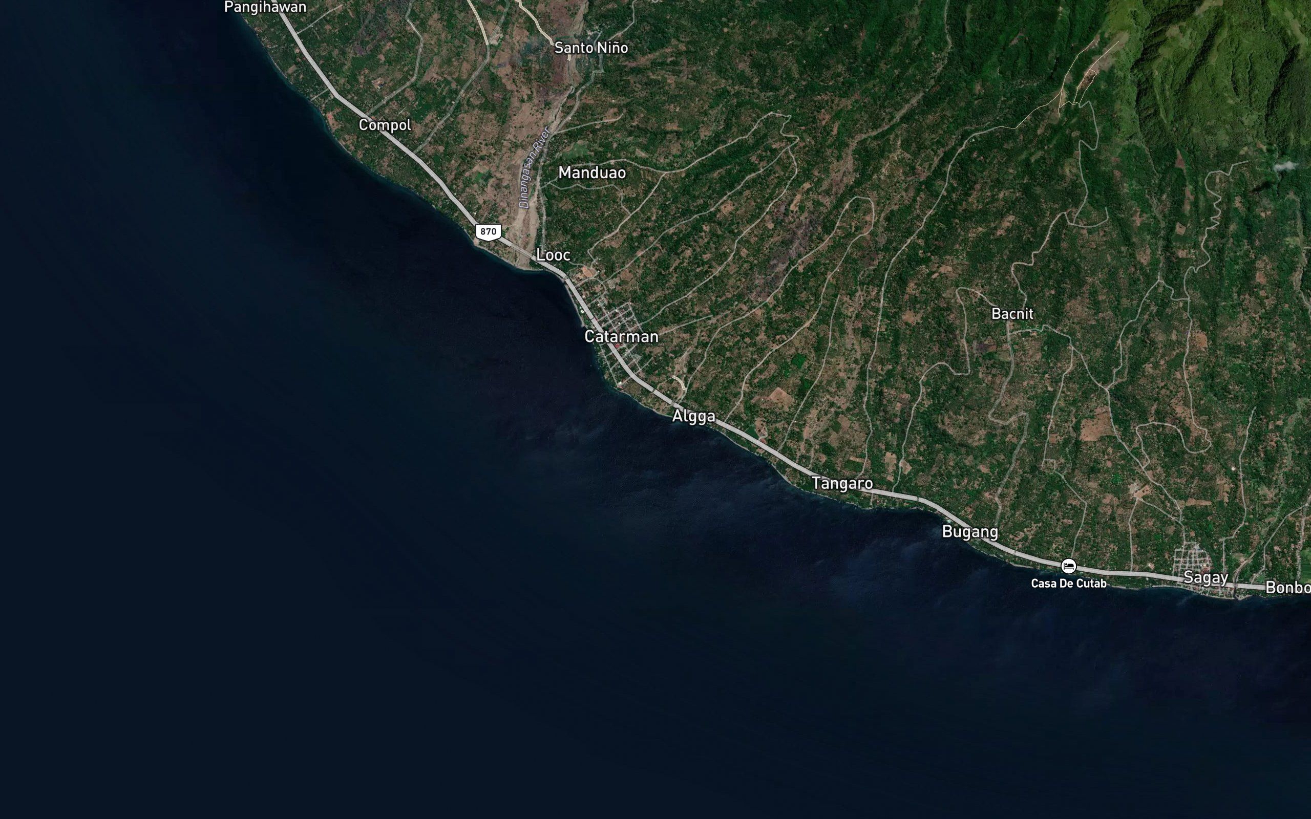 Puti River