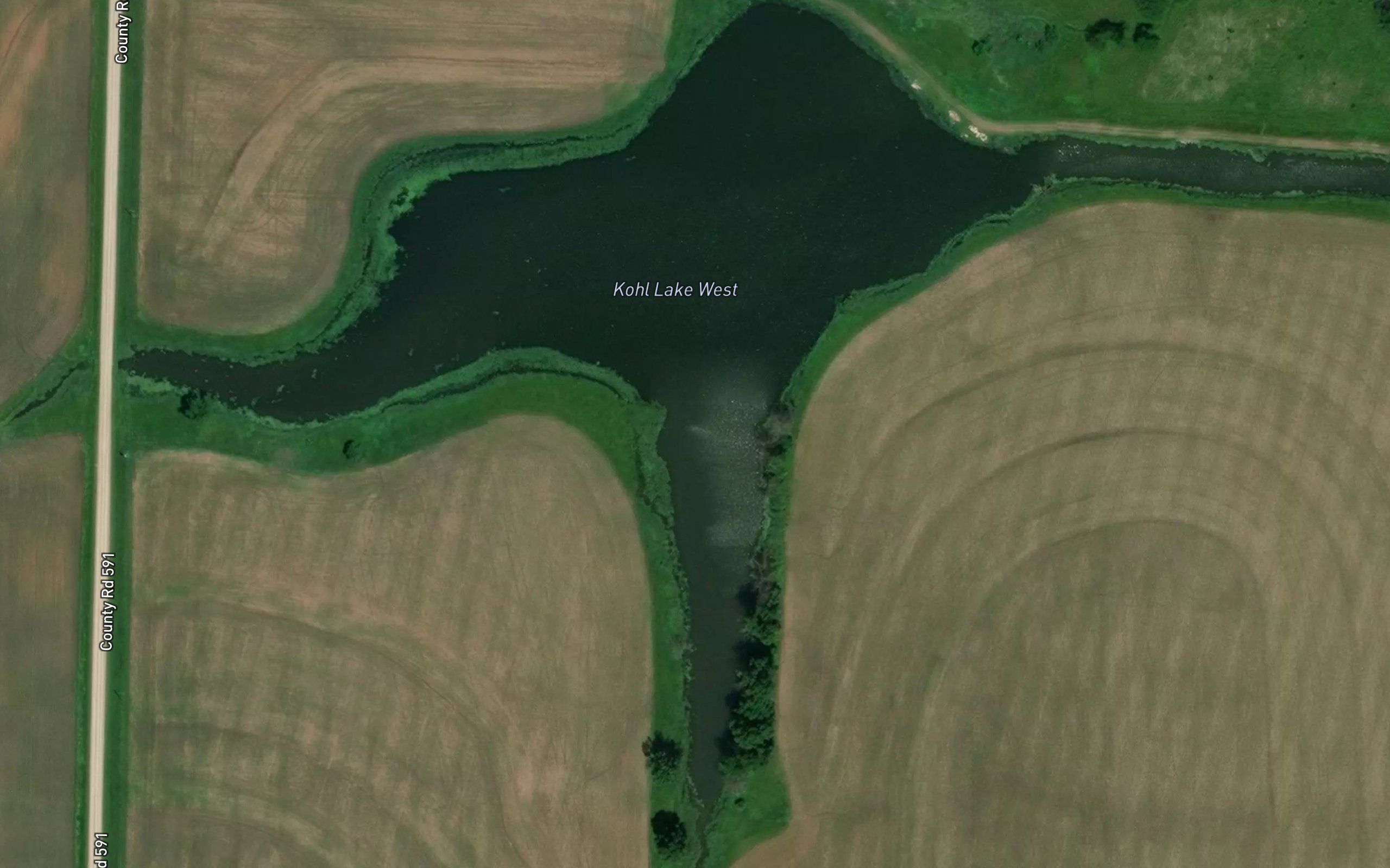Kohl Lake West