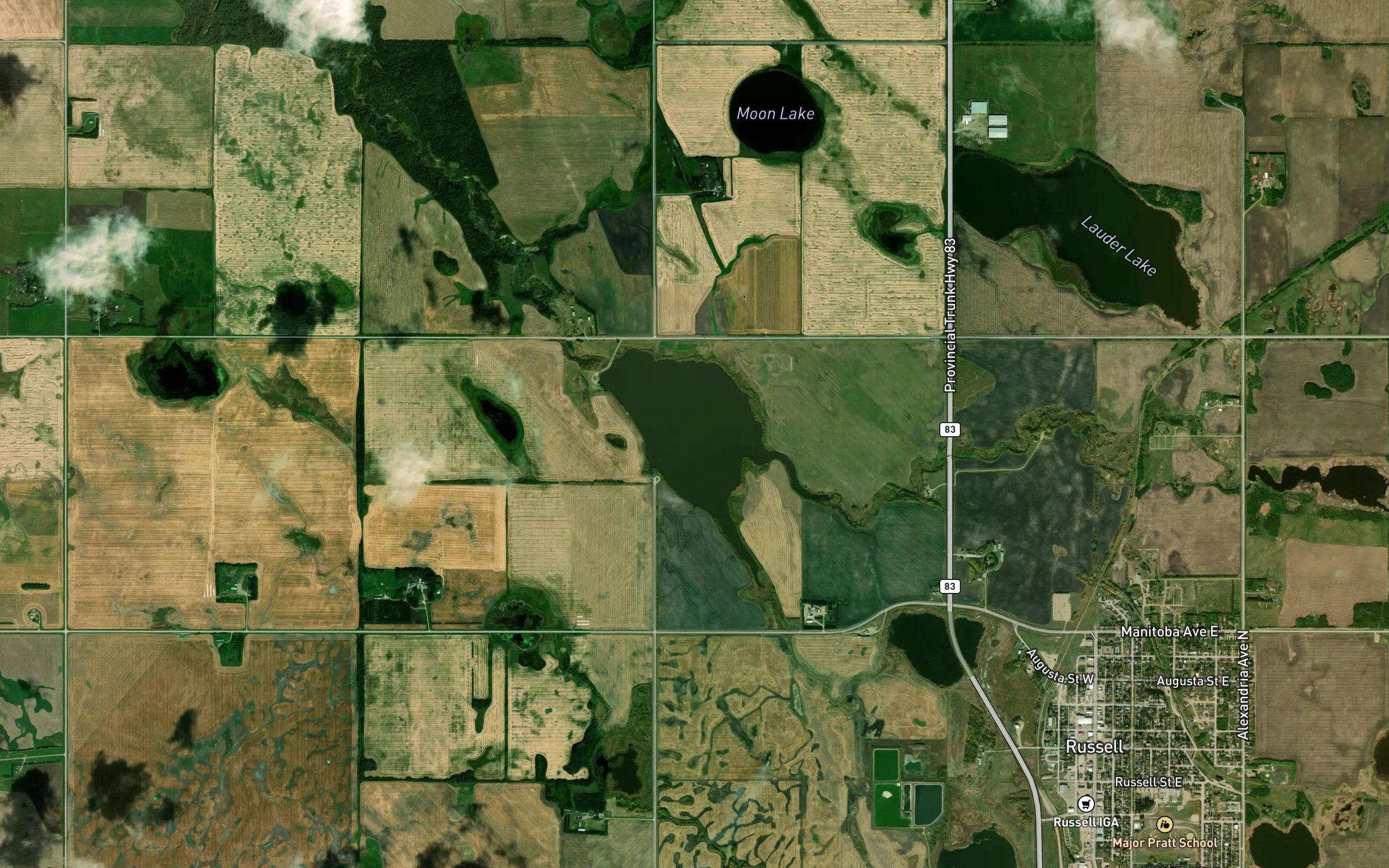 Spear Lake