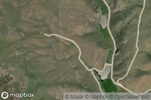 Rock Gap Dam Reservoir