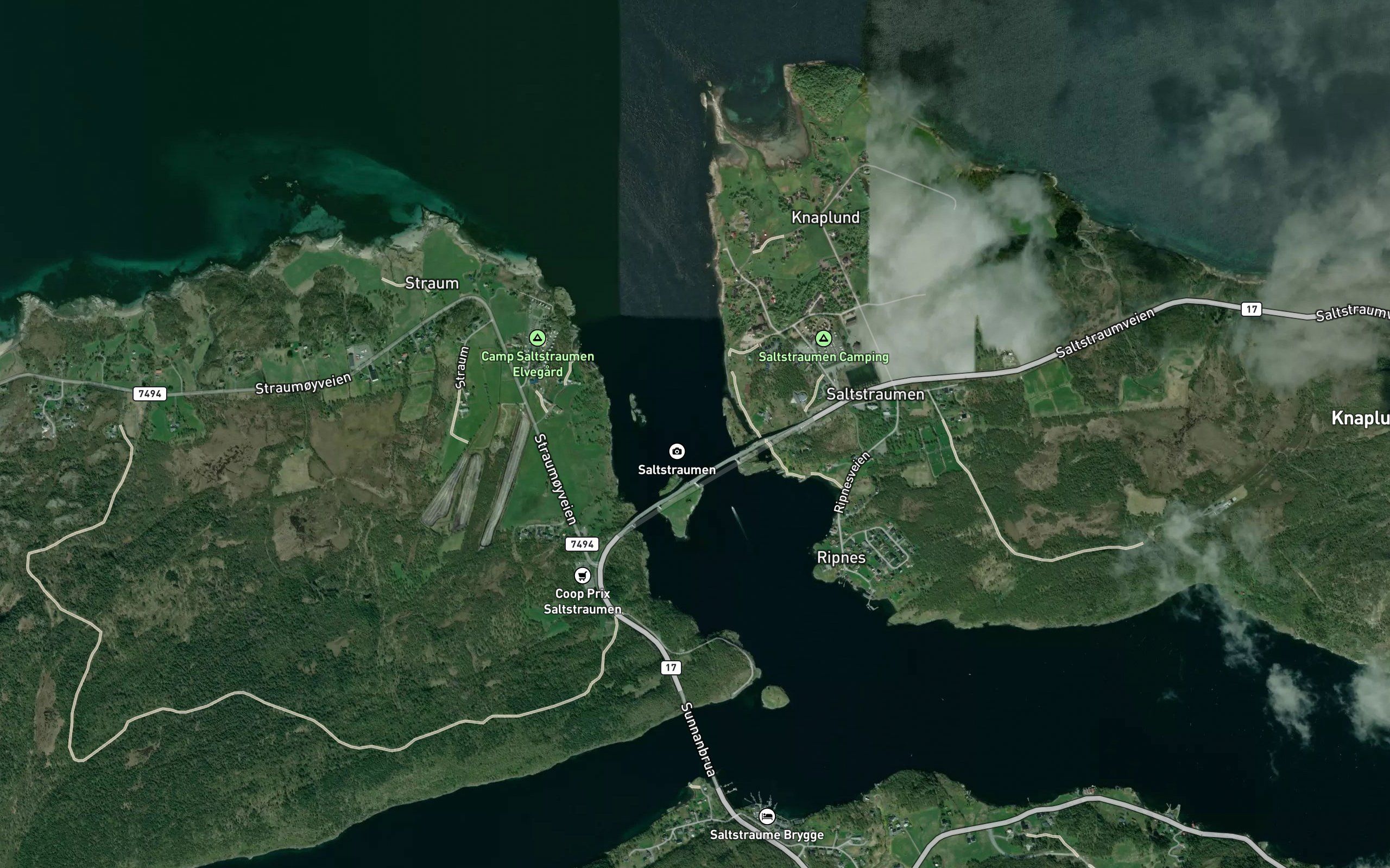 Saltstraumen