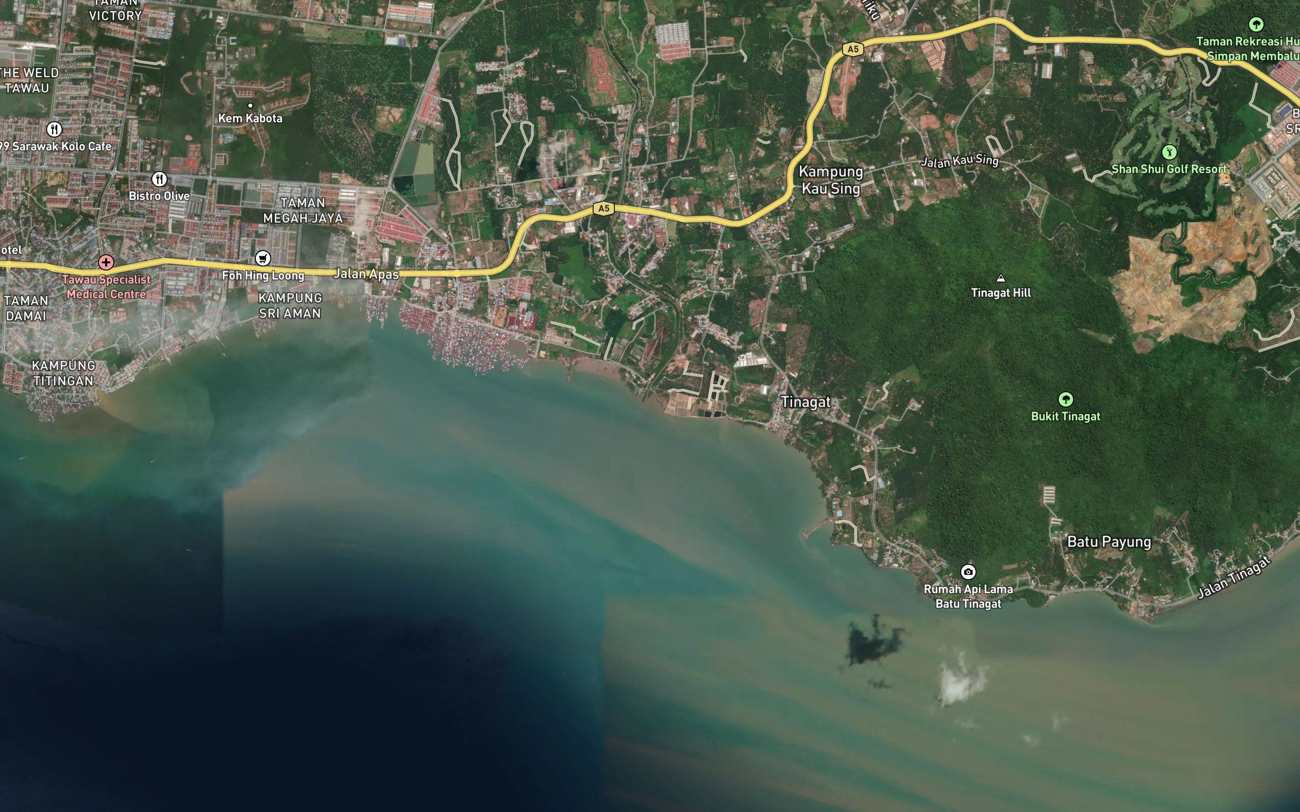 Sungai Kinabutan Besar