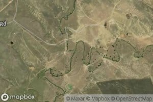 North Prong Wild Horse Creek