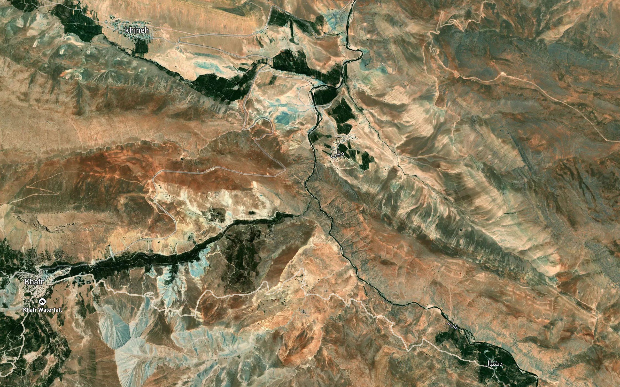 Rudkhaneh-ye Khafar
