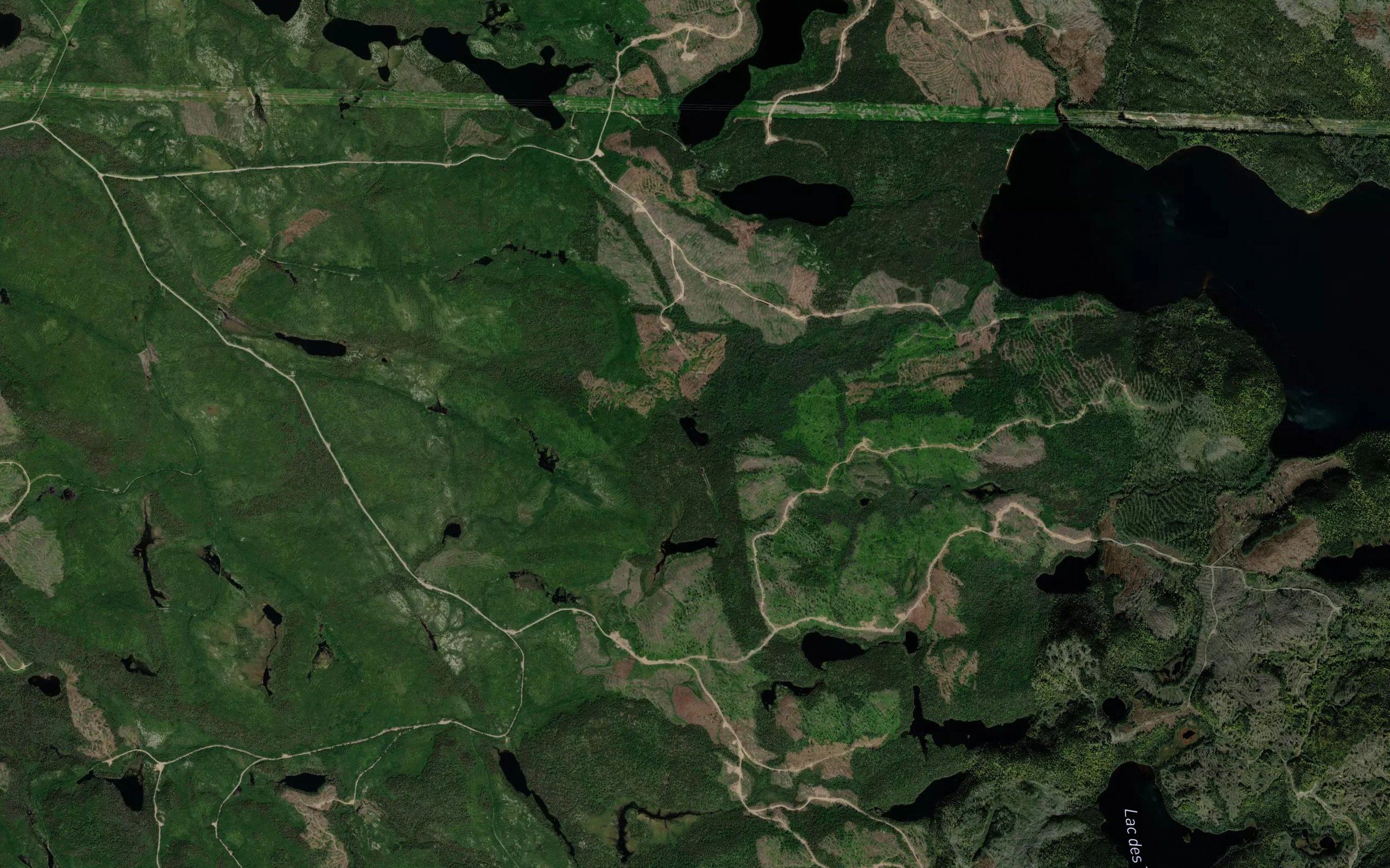 Lac des Moustiques