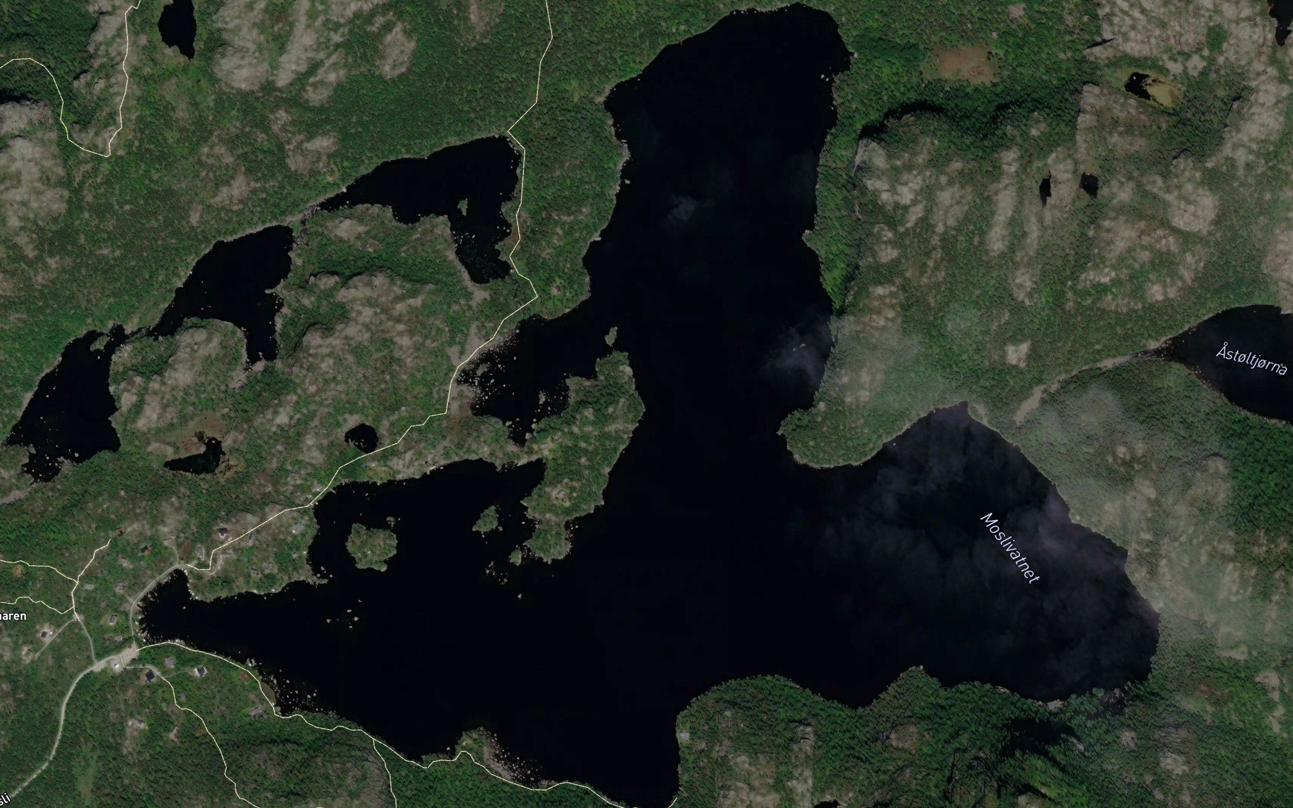 Moslivatnet