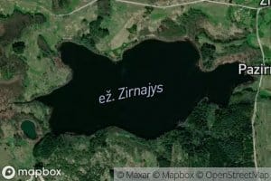 Ezeras Zirnajys