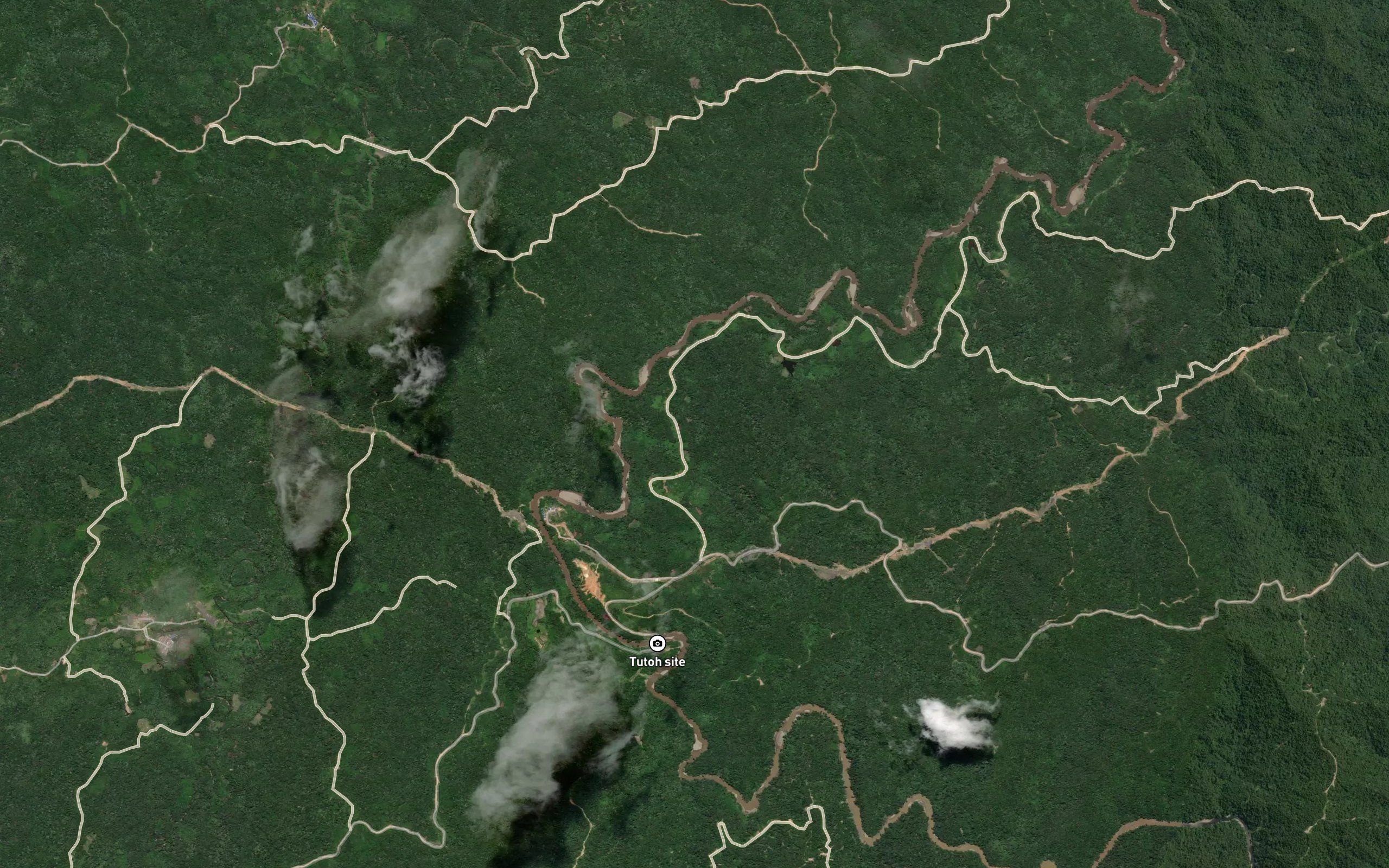 Sungai Sera