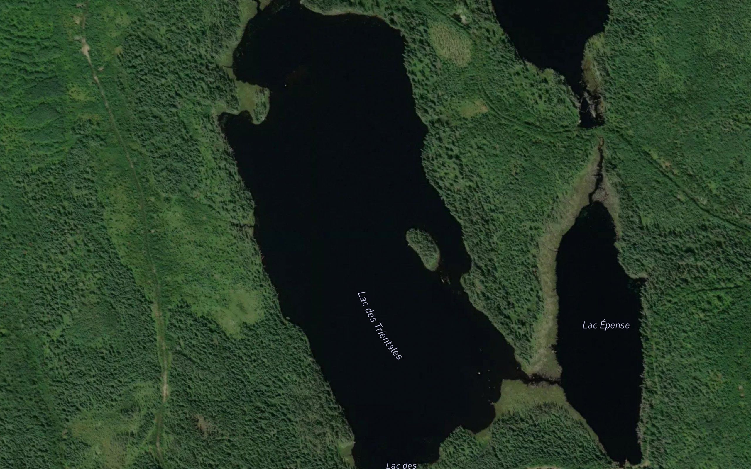Lac des Trientales