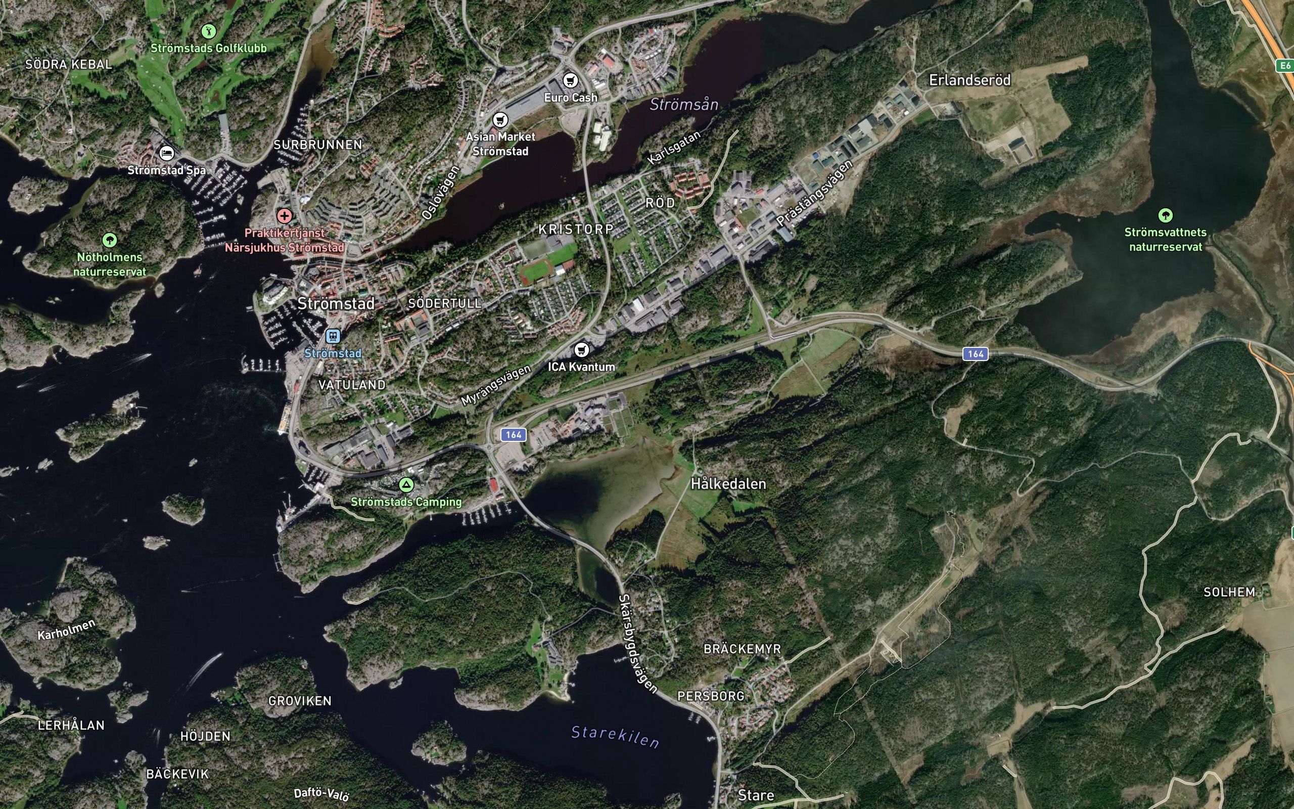 Halkedalskilen