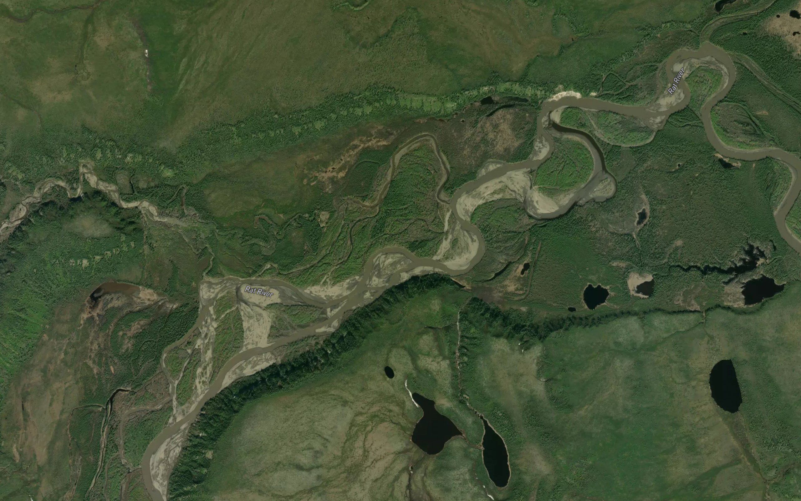 Longstick River