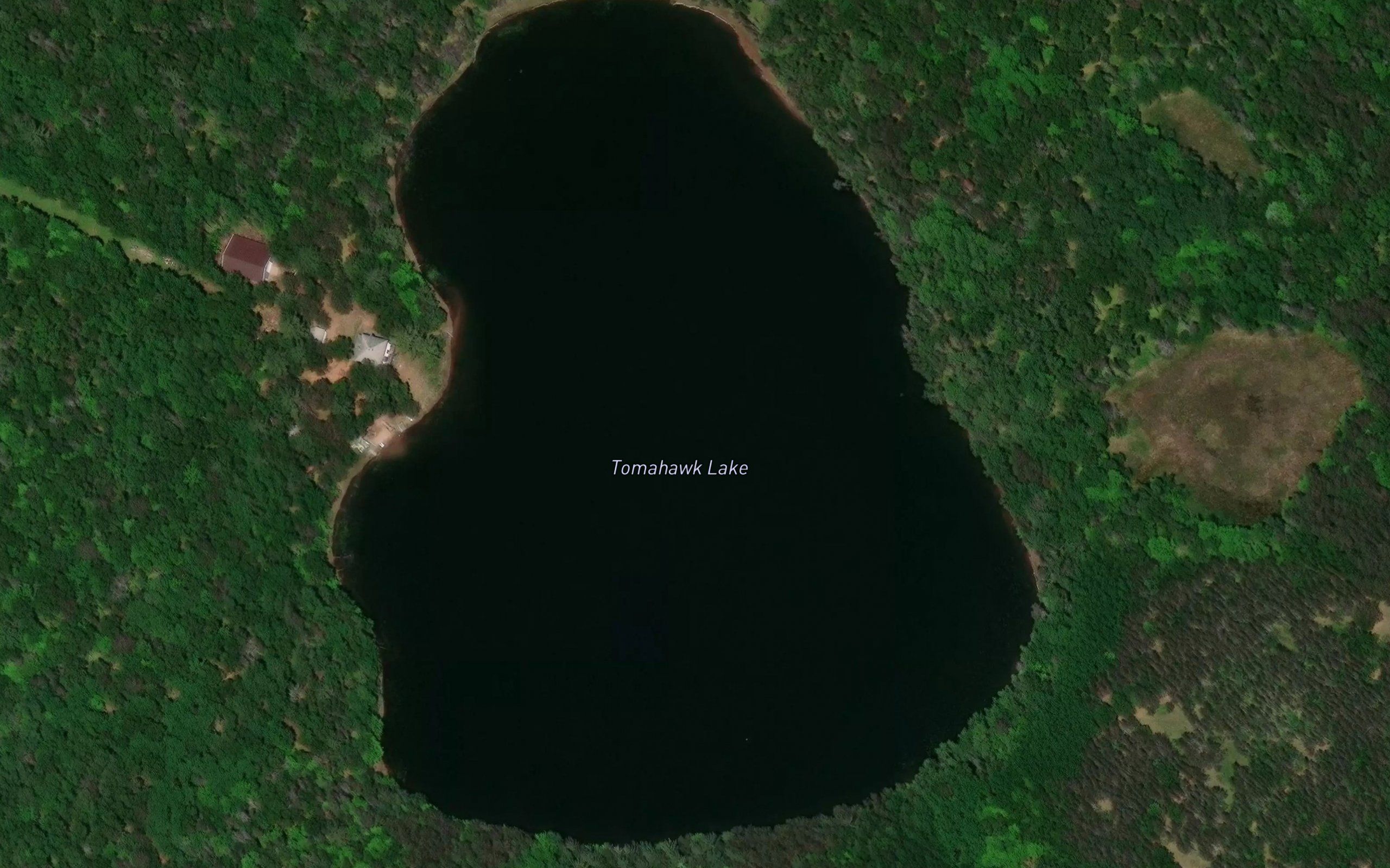 Tomahawk Lake
