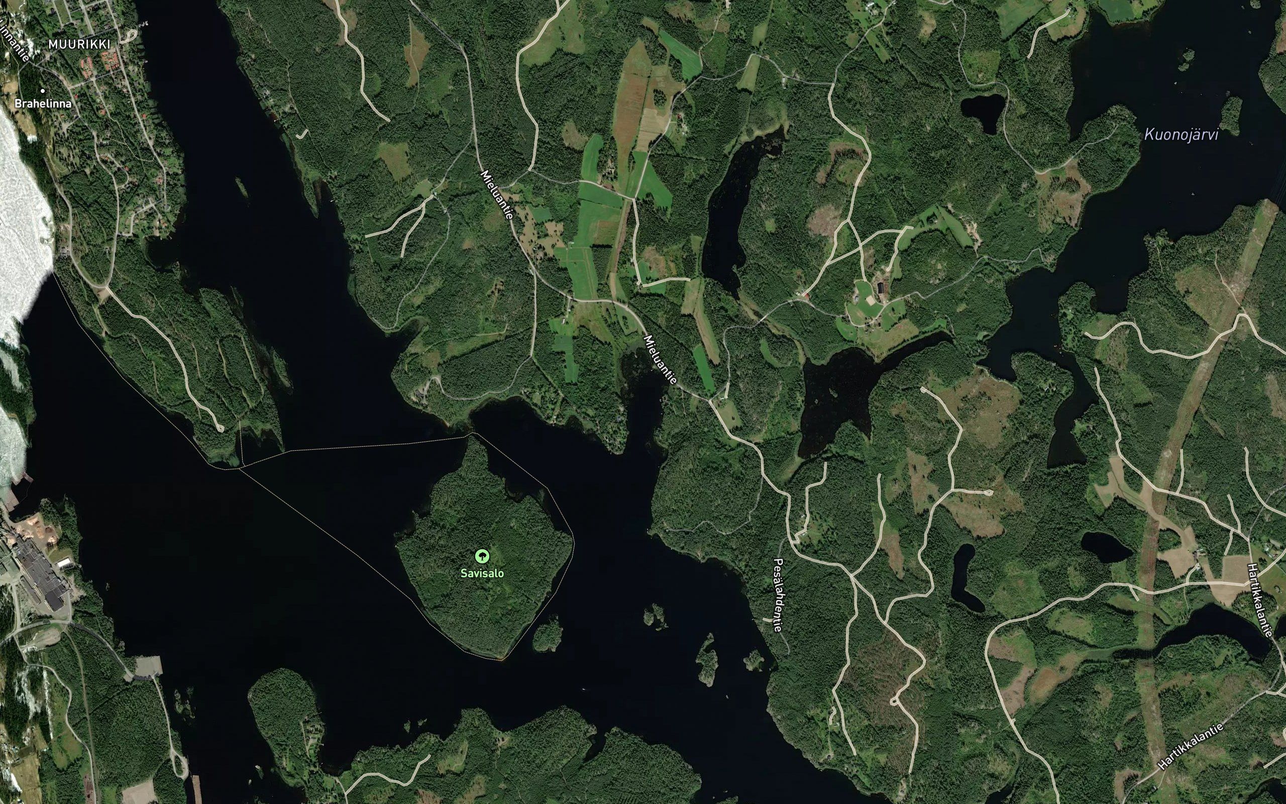 Mieluanlahti