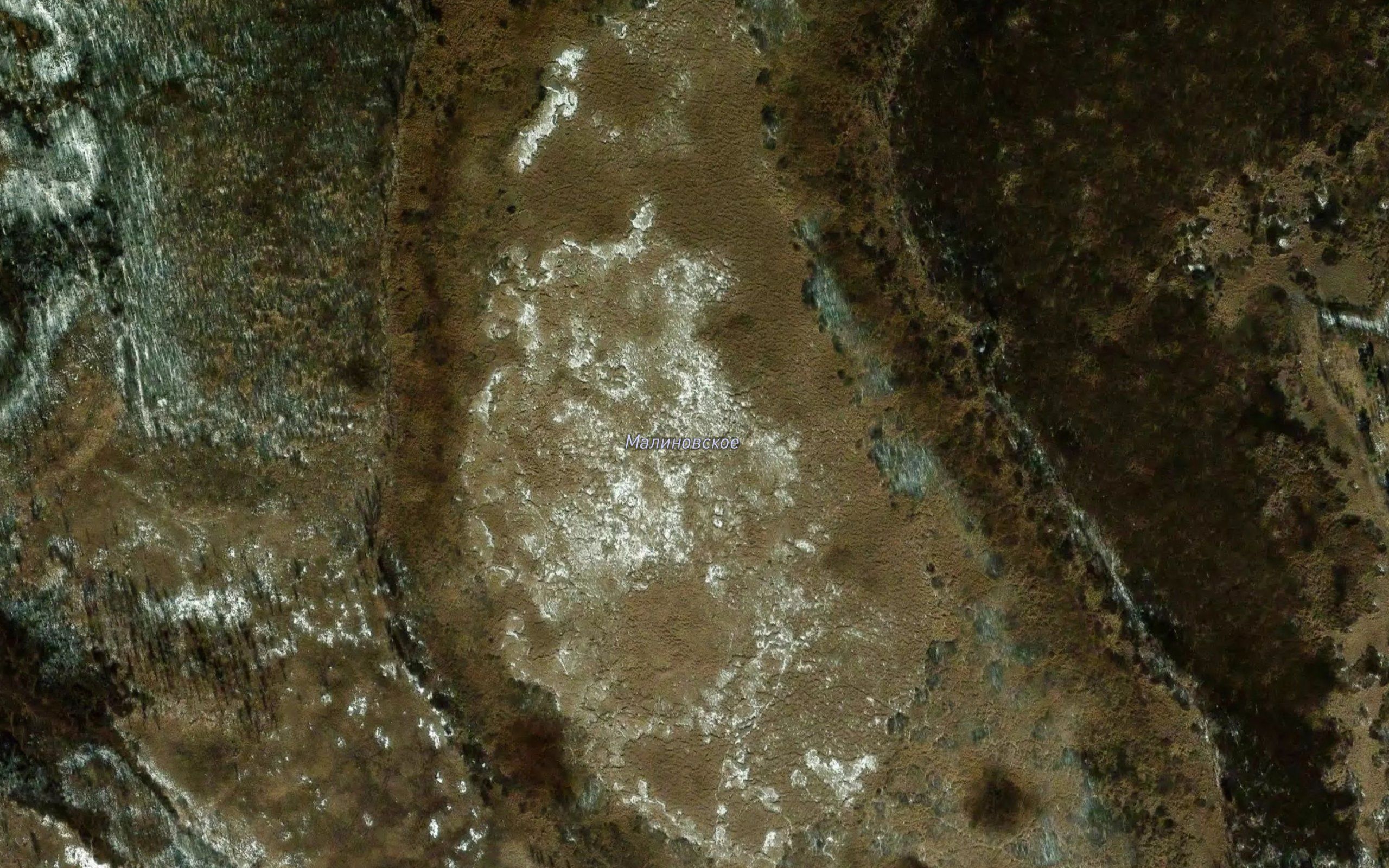 Ozero Malinovskoye