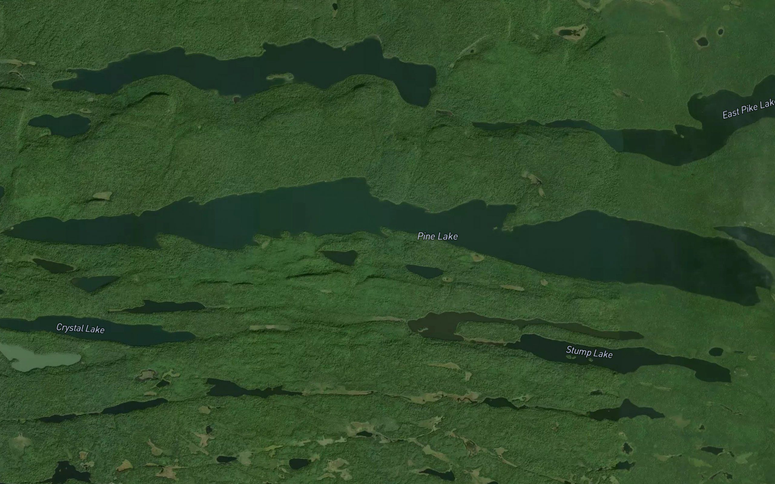 Pine Lake