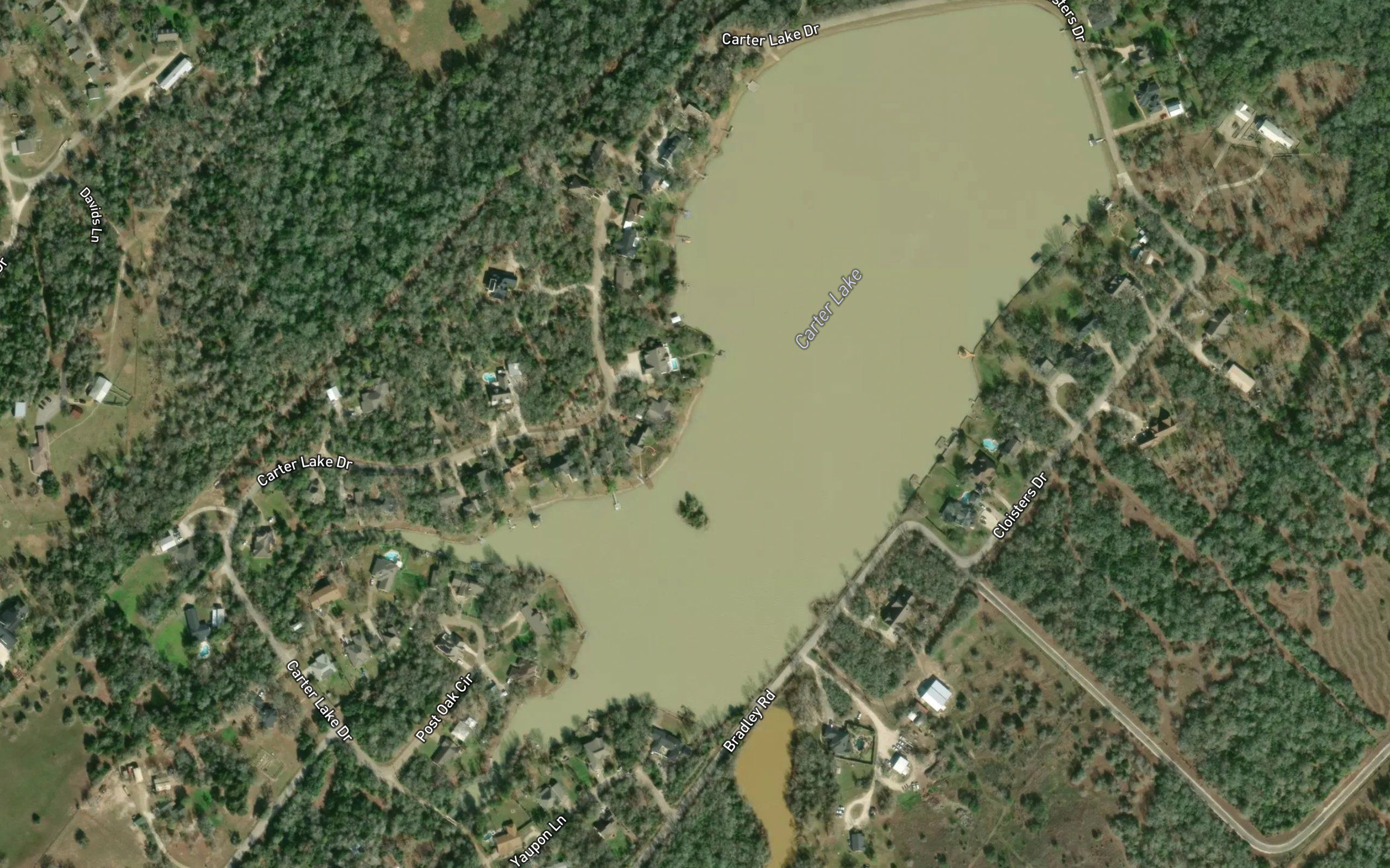 Carter Lake