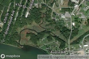 East Branch Canal Creek