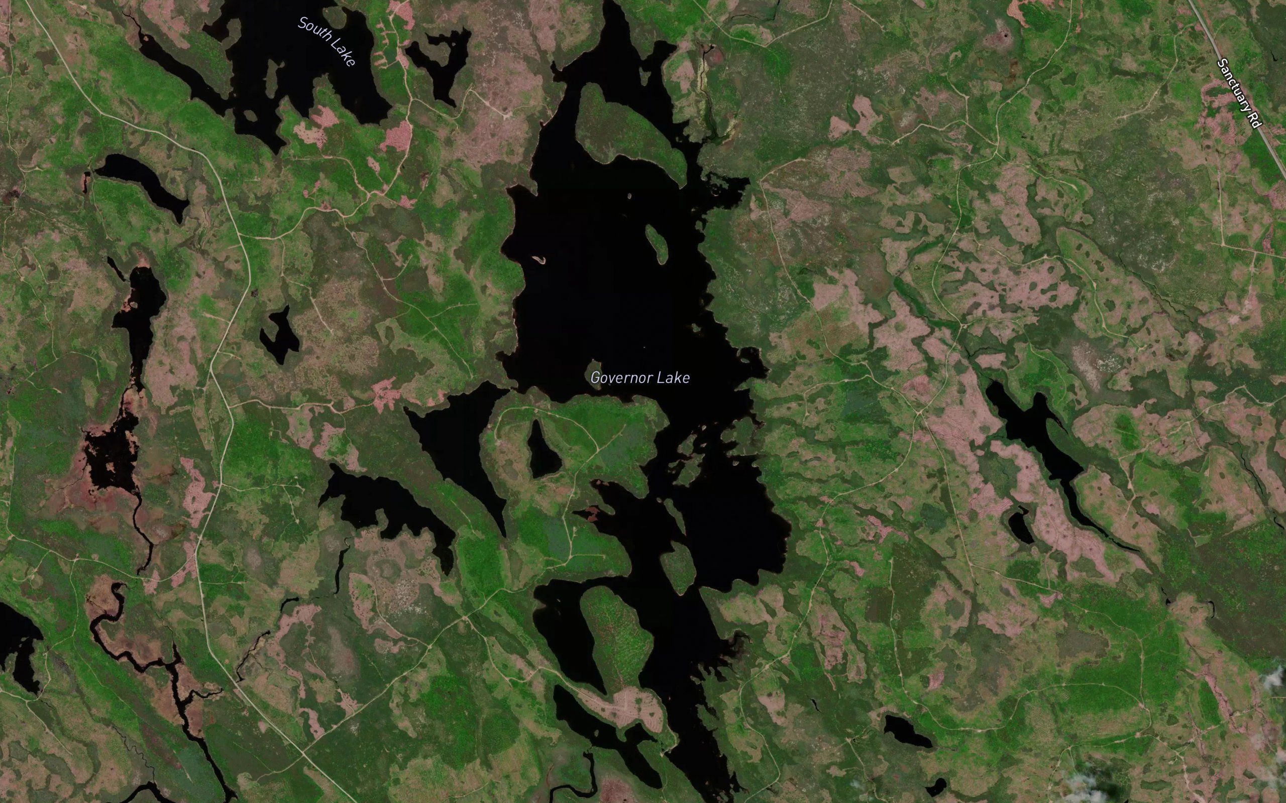Governor Lake