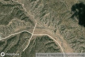 Parsnip Creek Wash