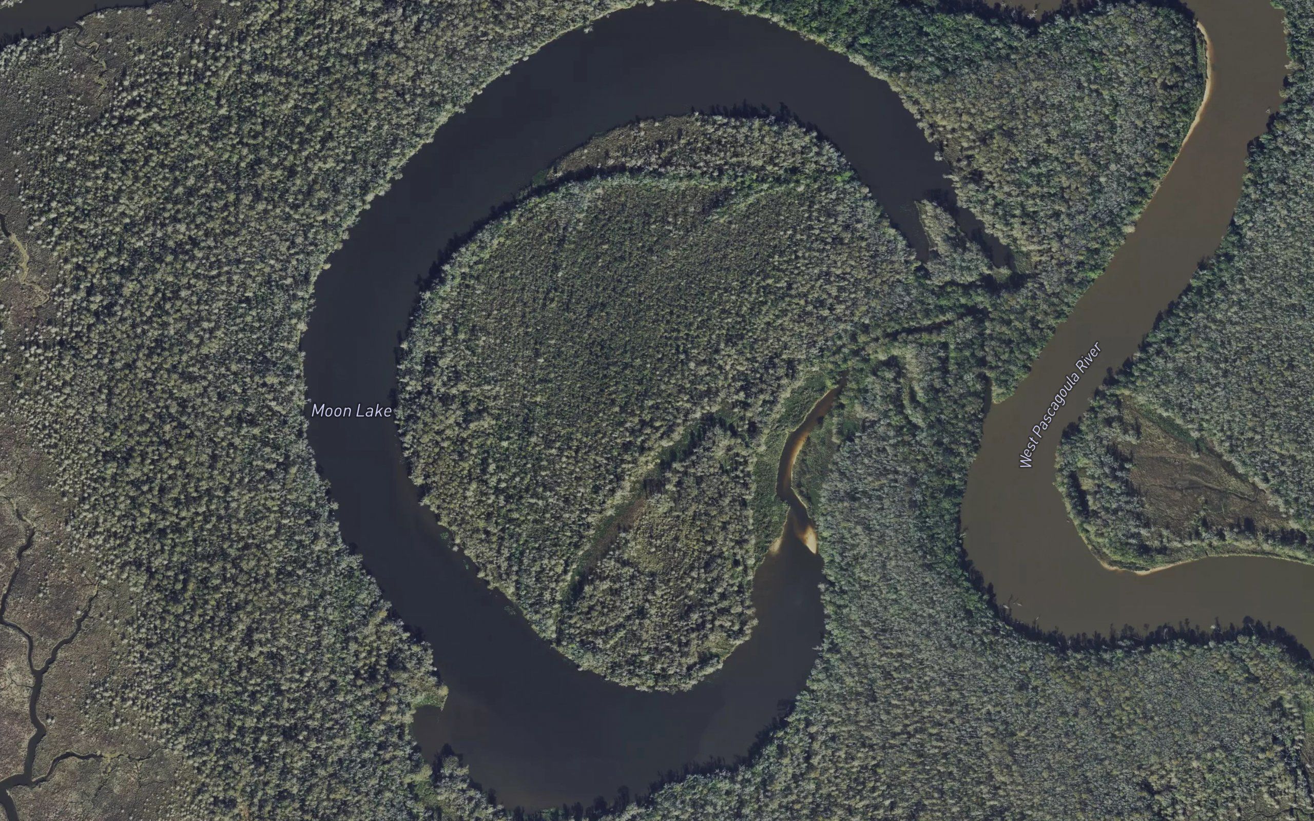 Moon Lake
