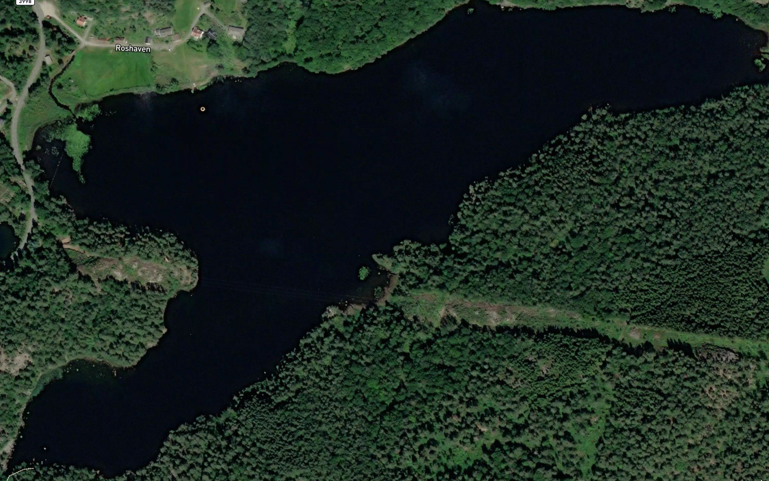 Isumstadvatnet