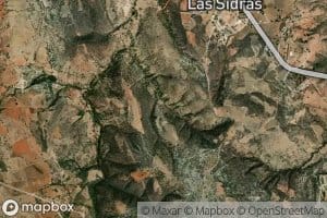 Barranca La Jarillera