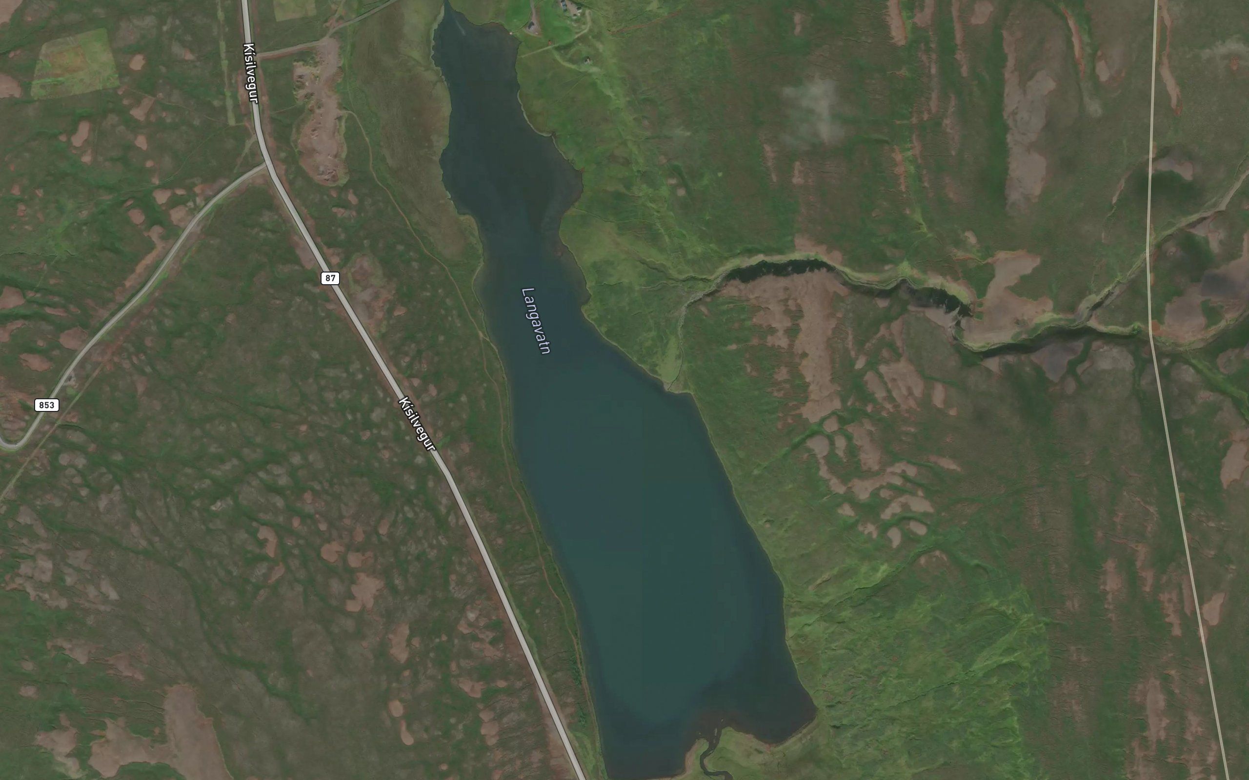 Langavatn