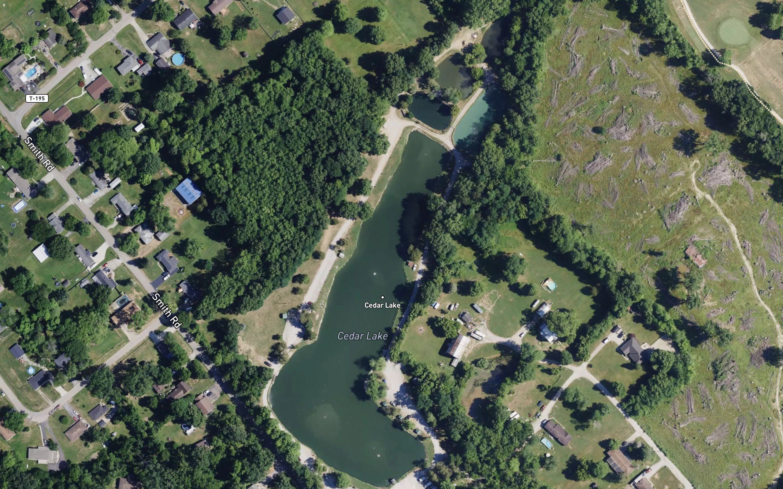 Cedar Lakes