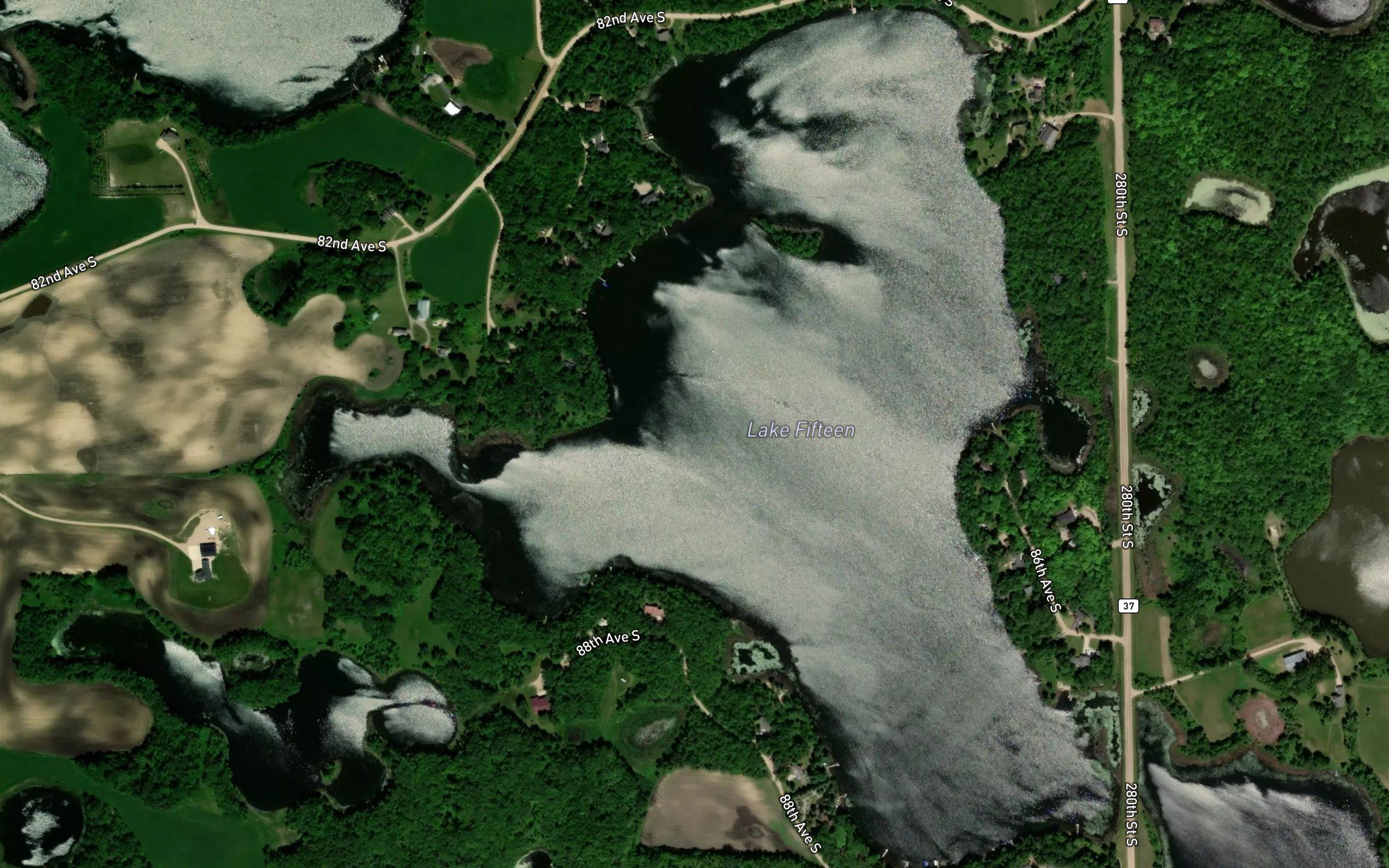 Lake Fifteen