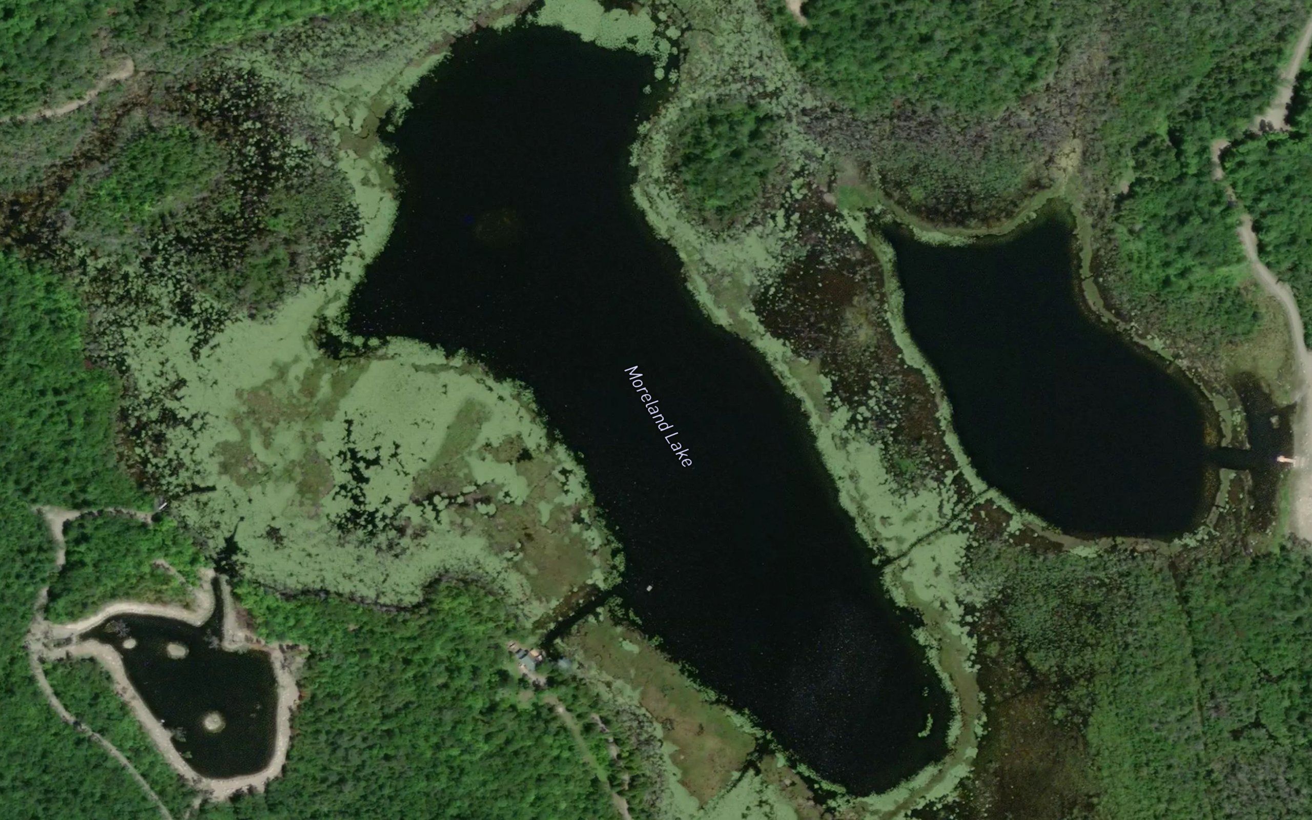 Moreland Lake