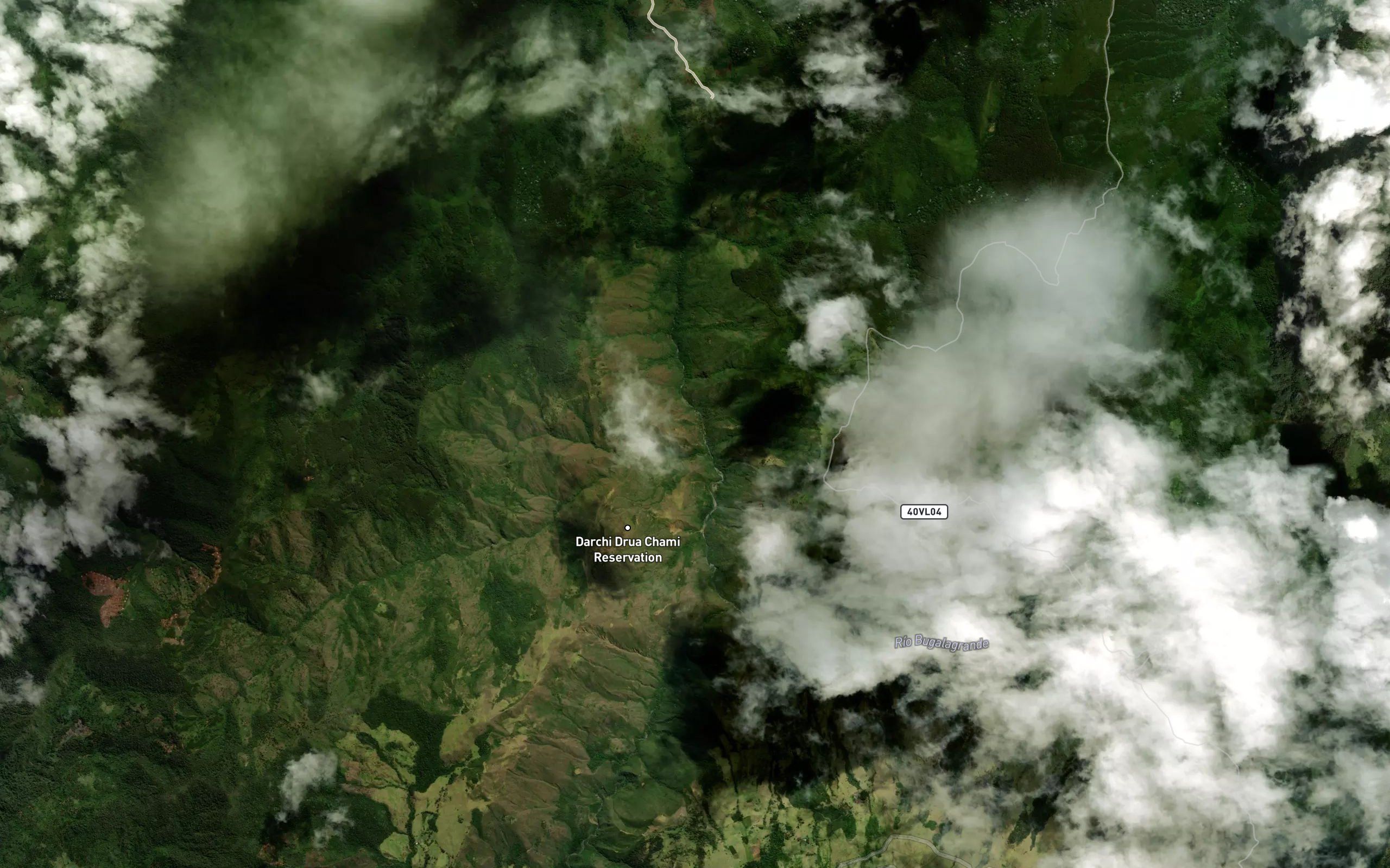 Quebrada El Hato