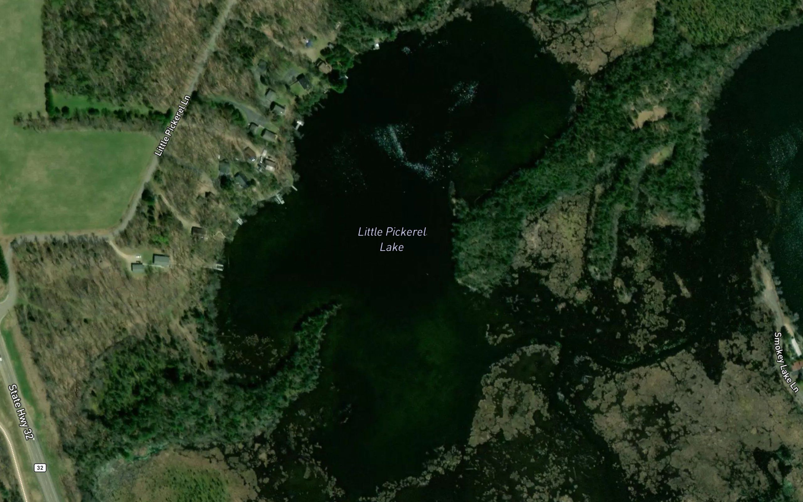 Little Pickerel Lake