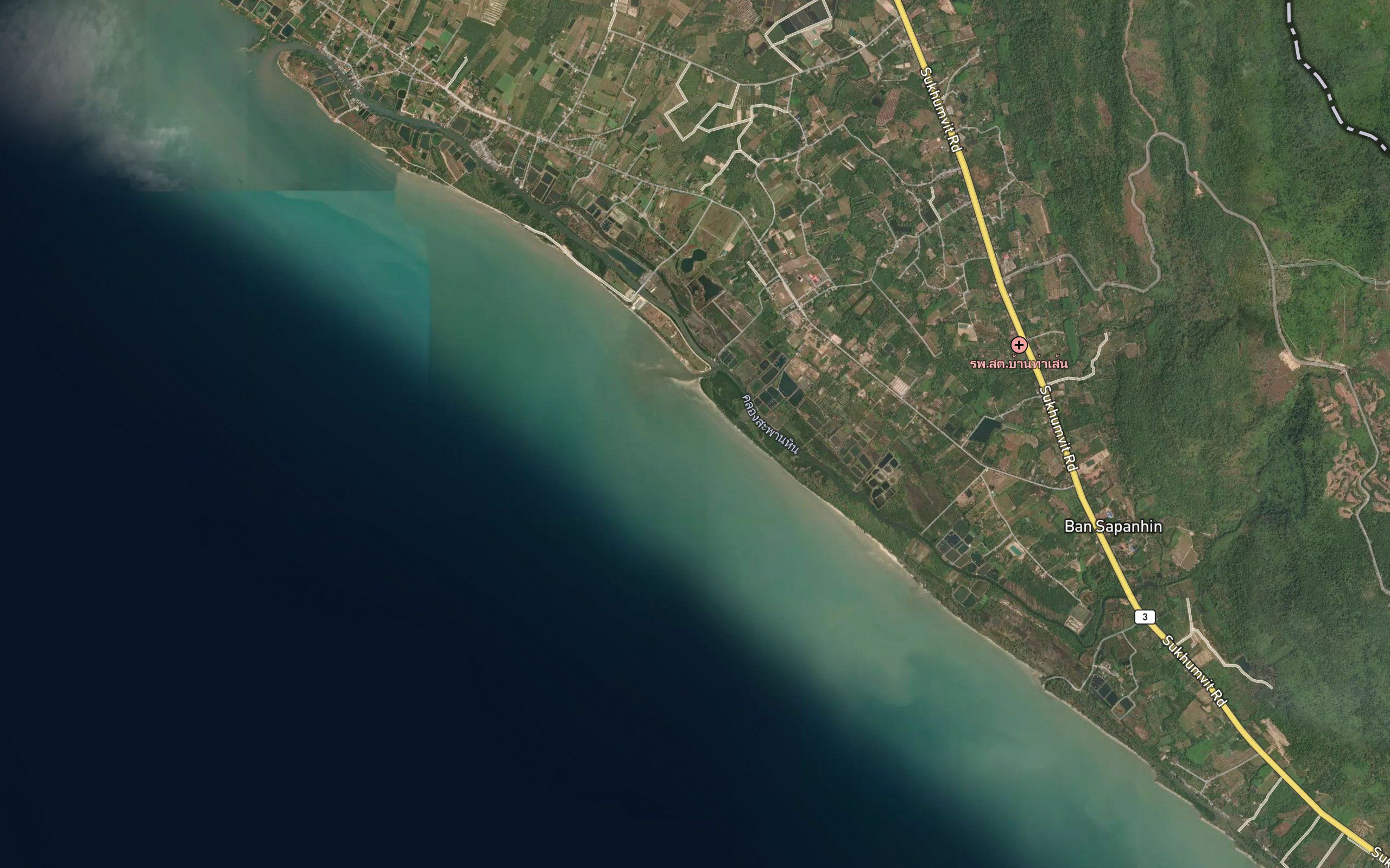 Khlong Saphan Hin