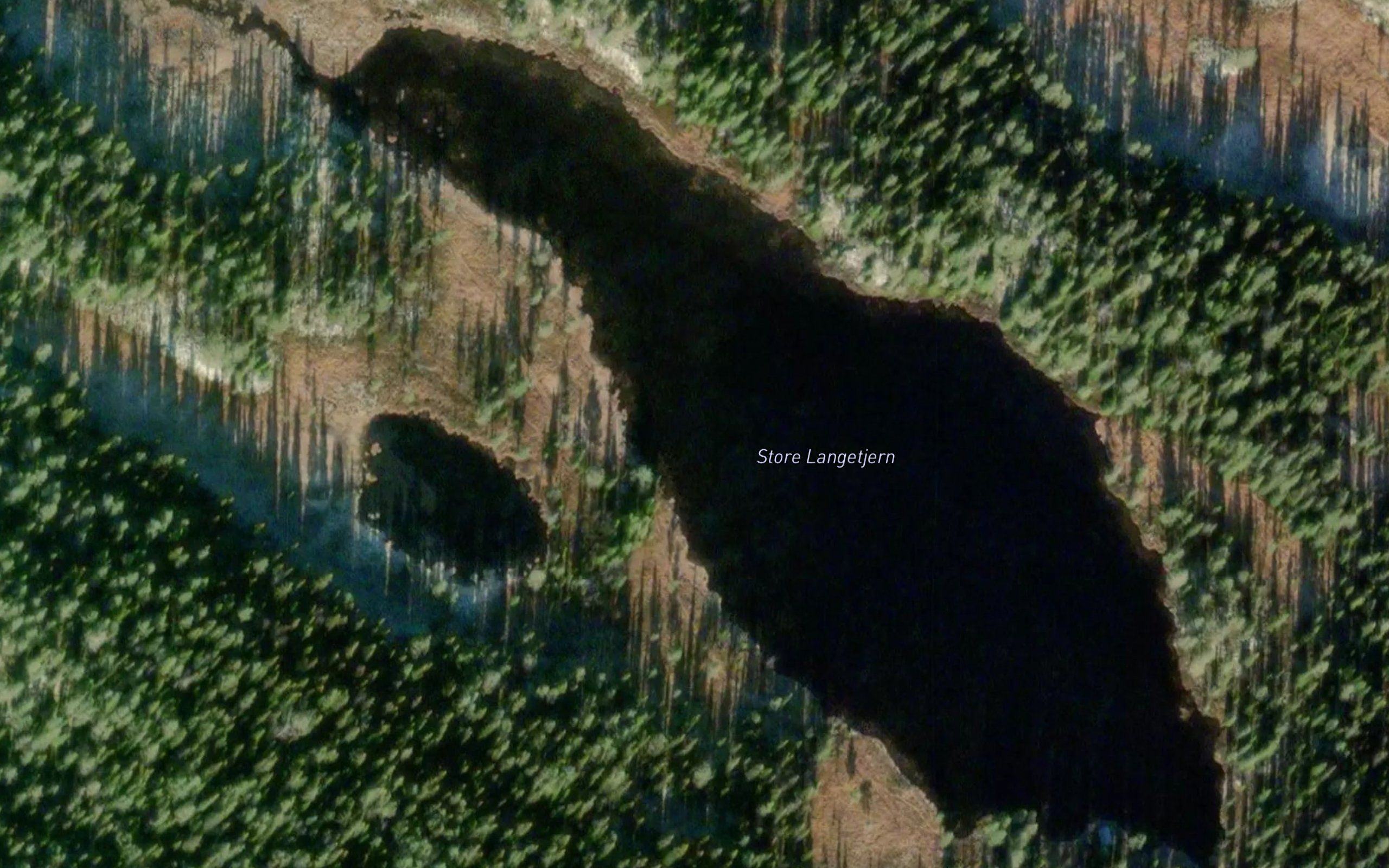 Store Langtjernet