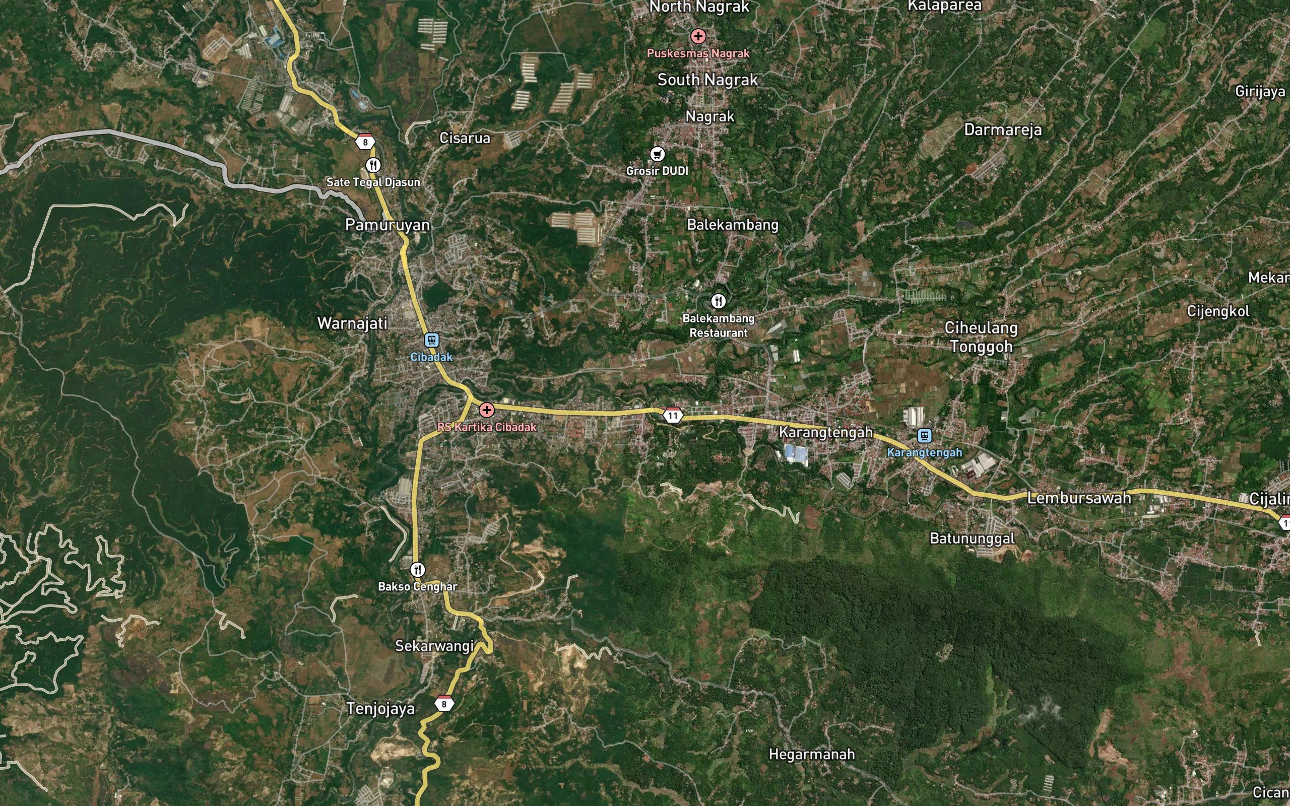 Ci Heulang