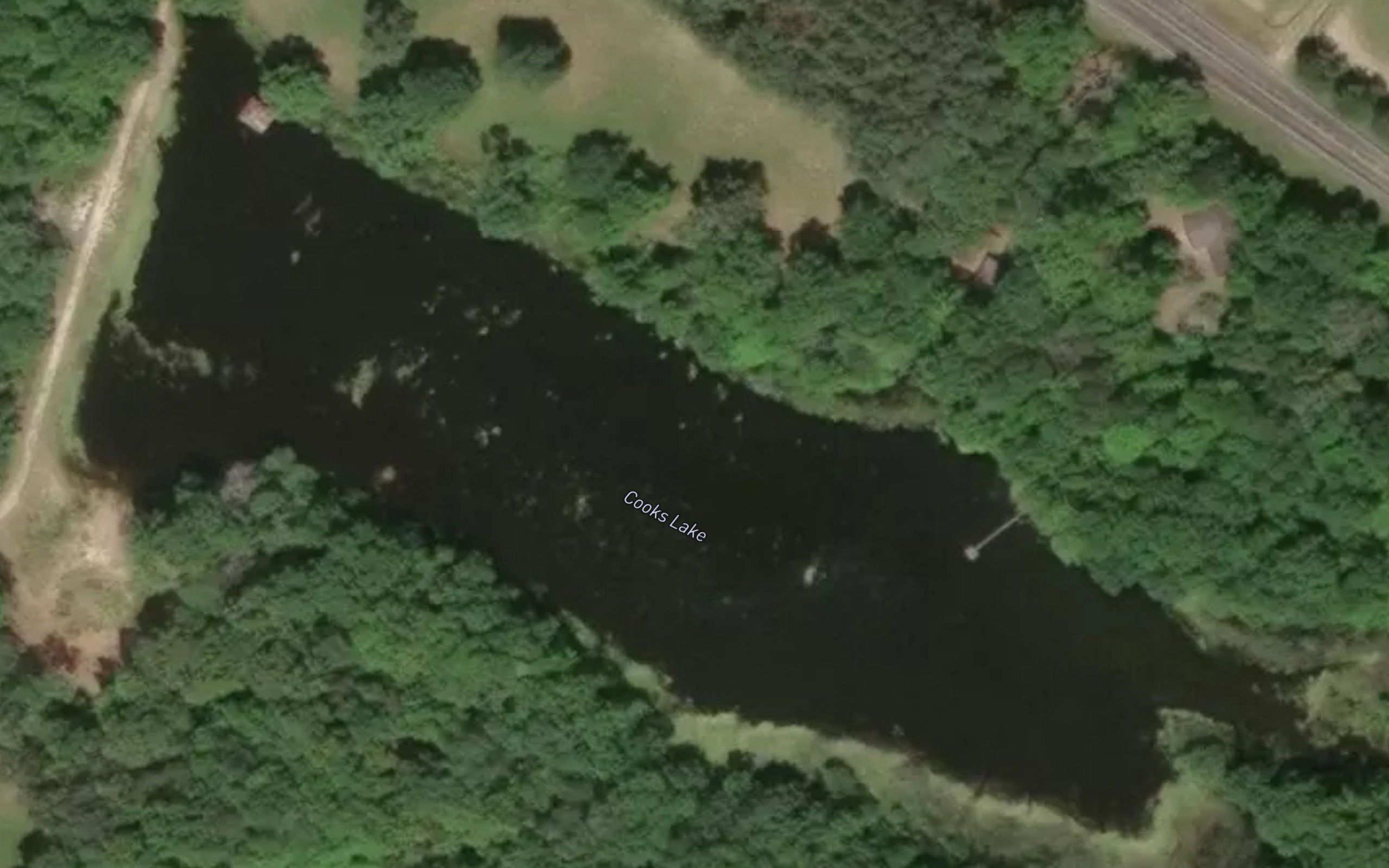 Cooks Lake