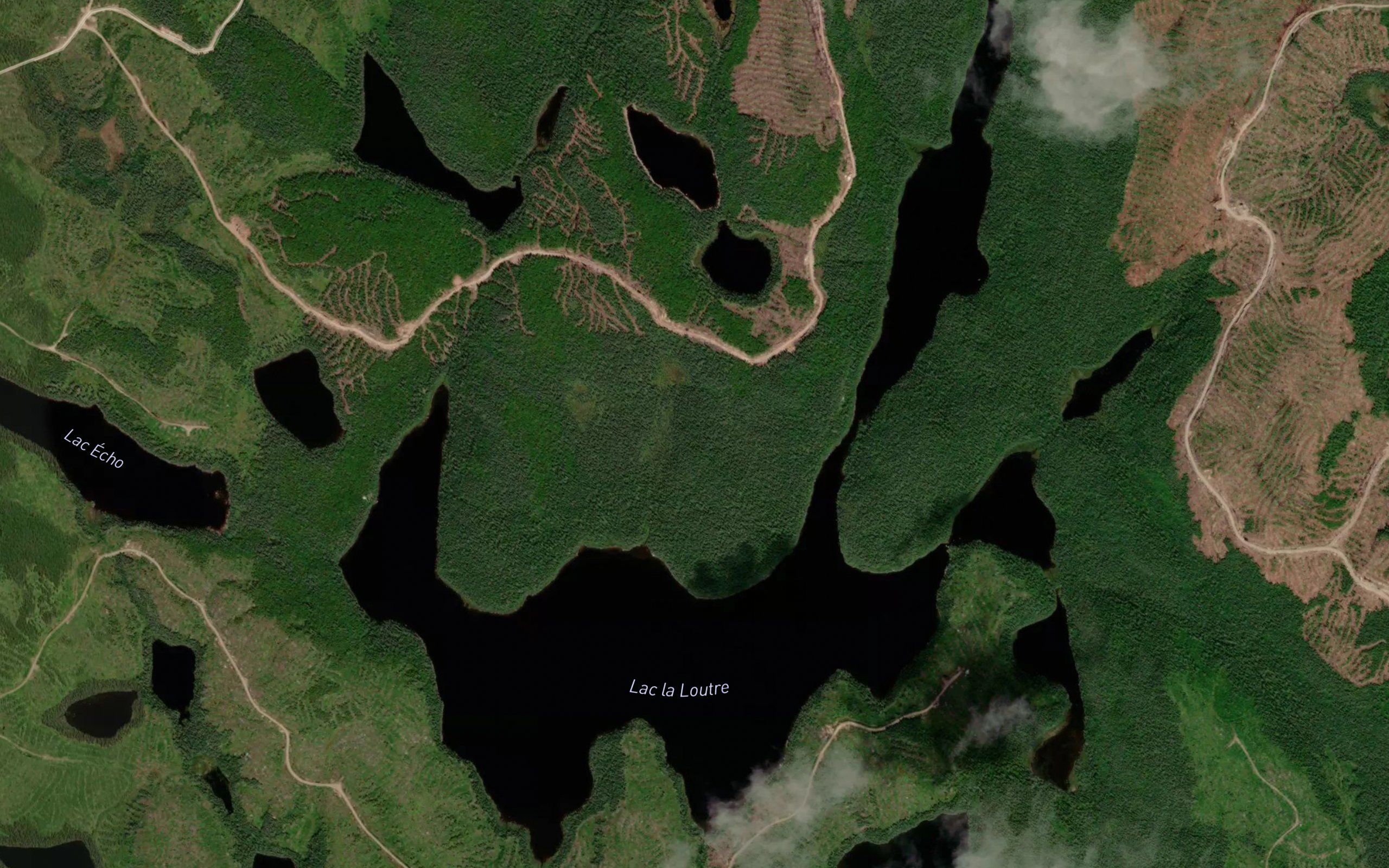 Lac la Loutre