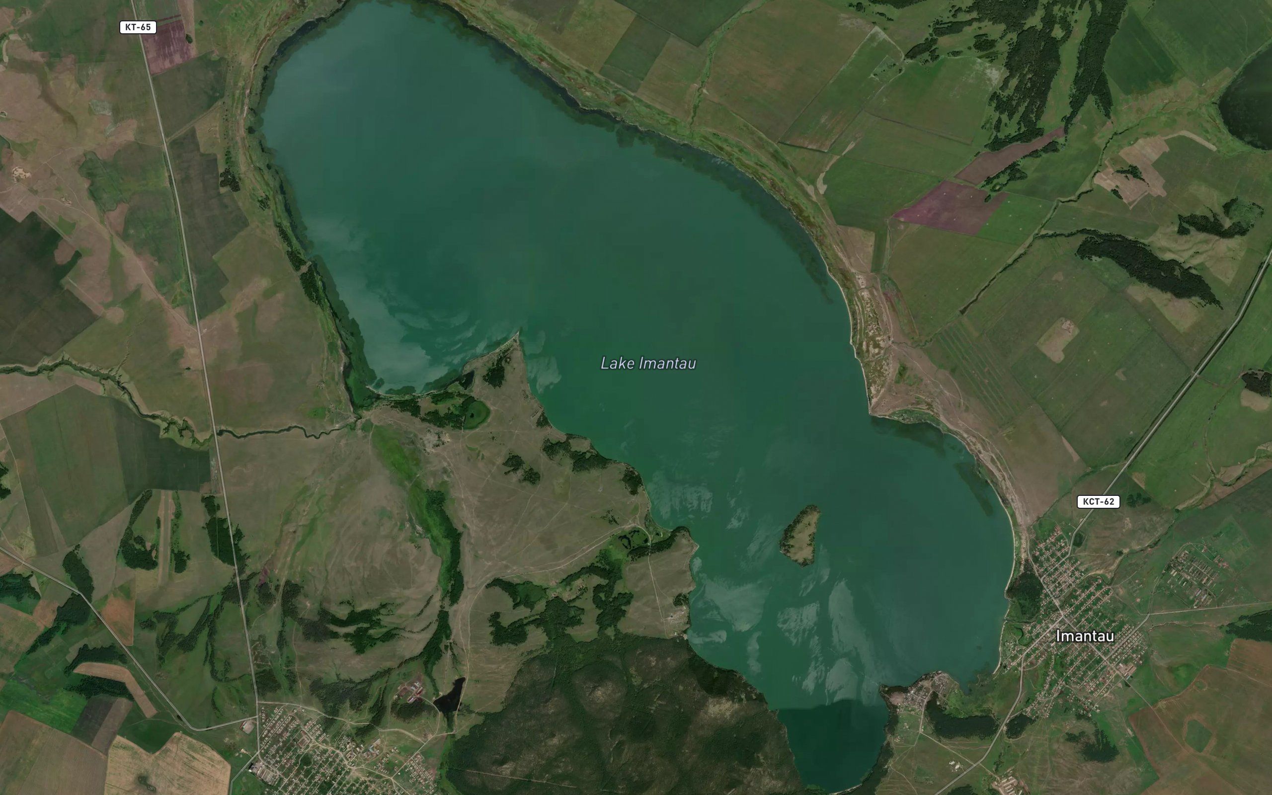 Ozero Imantau