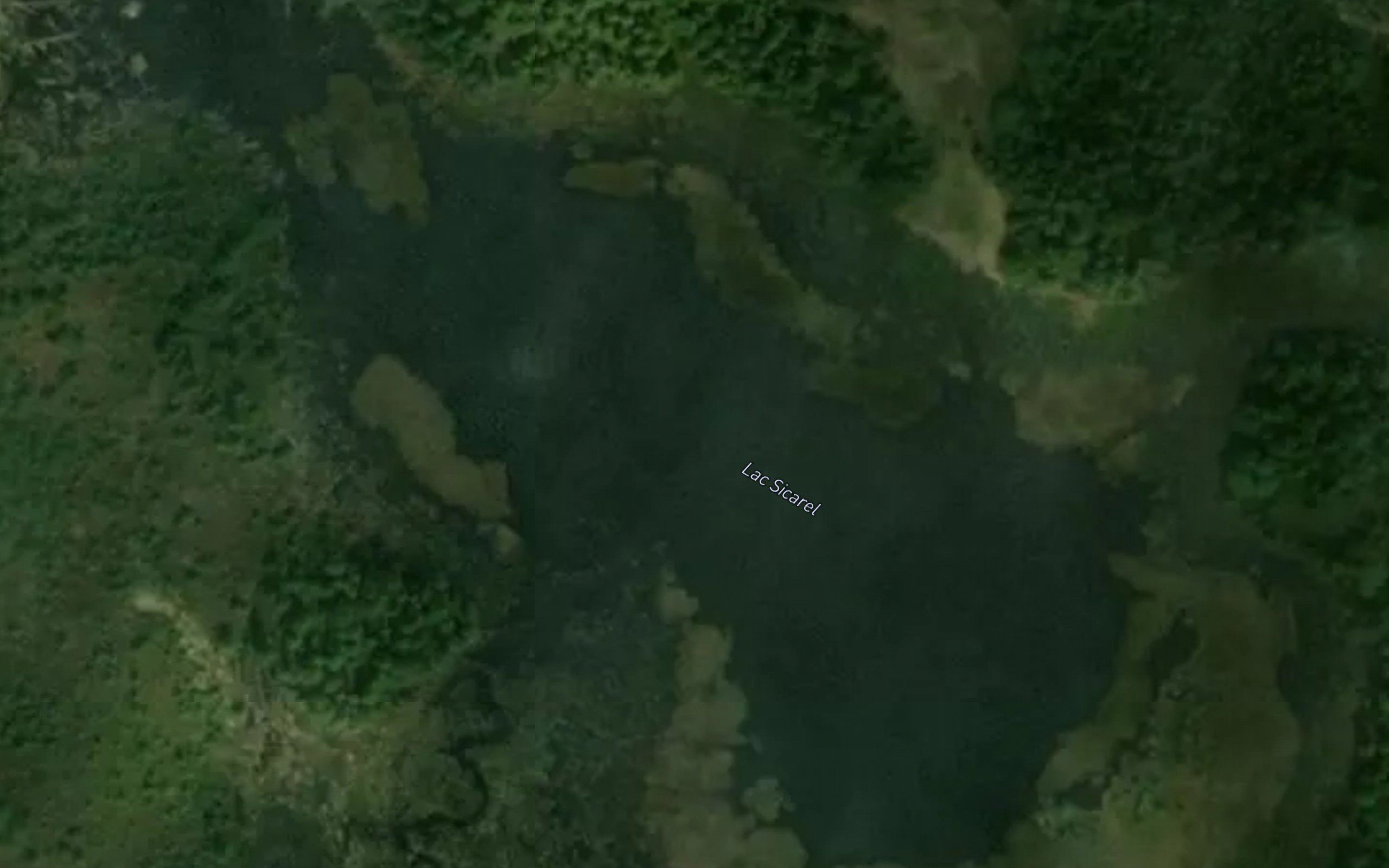 Lac Sicarel