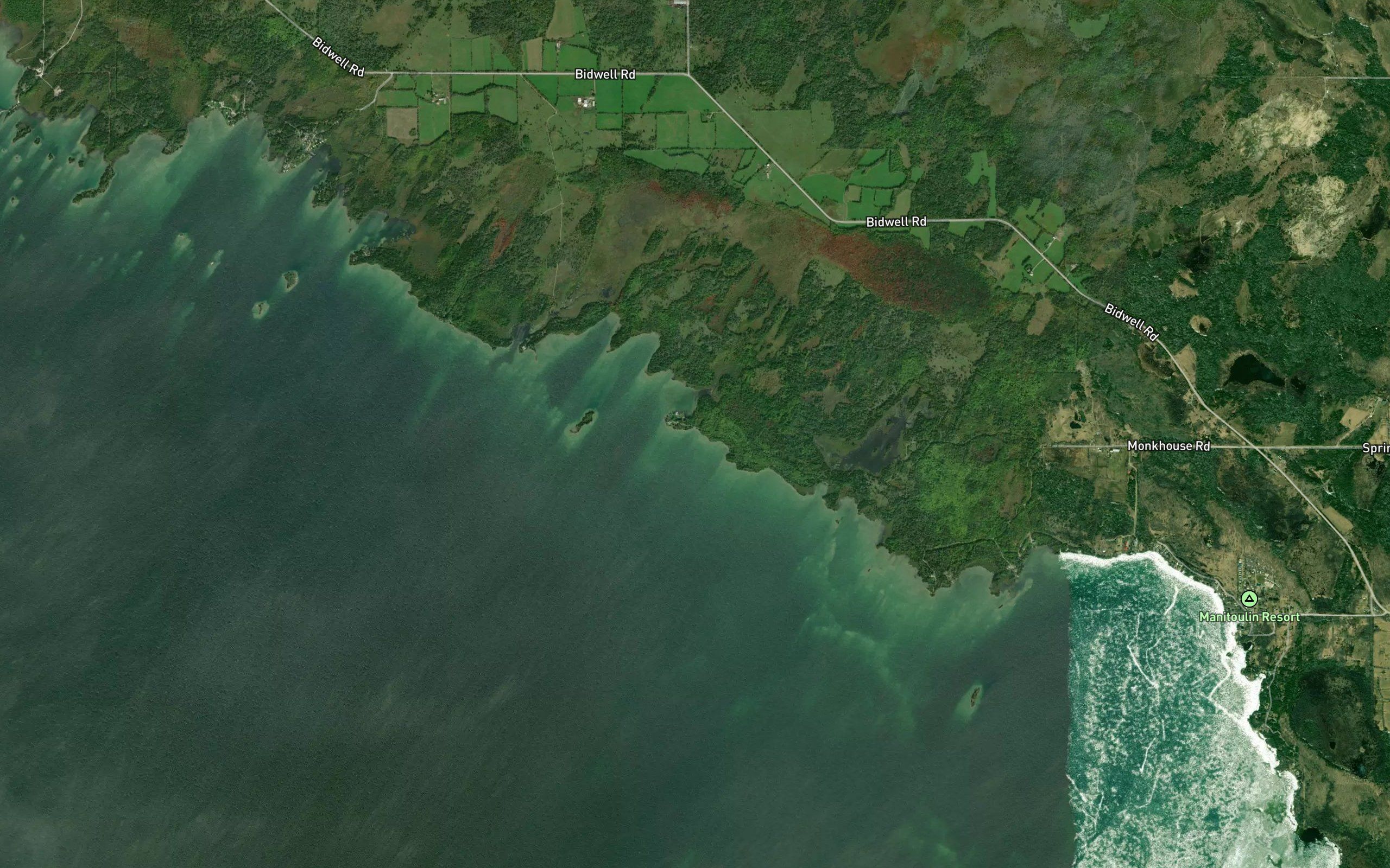 Norton's Creek