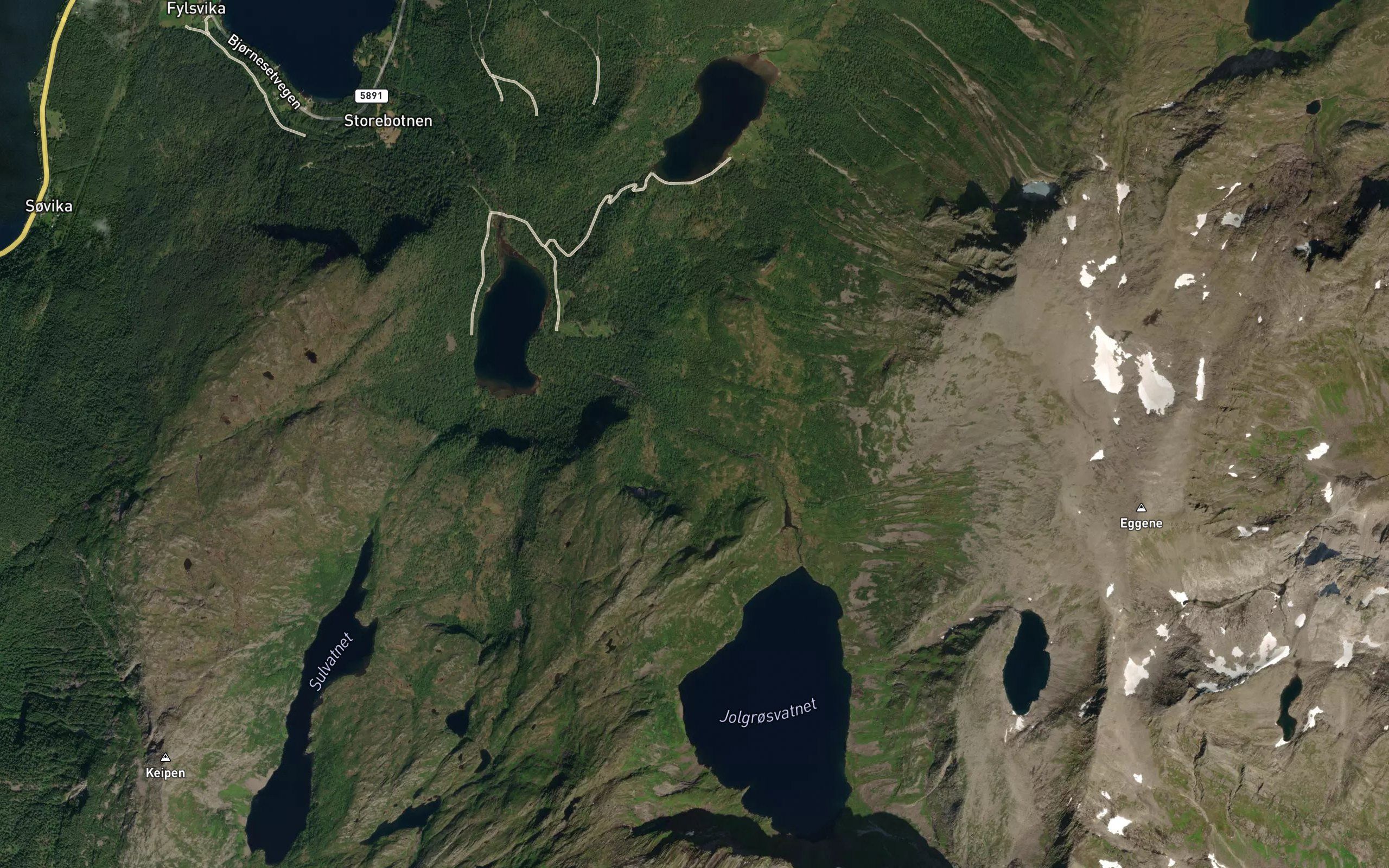 Jolgroselva