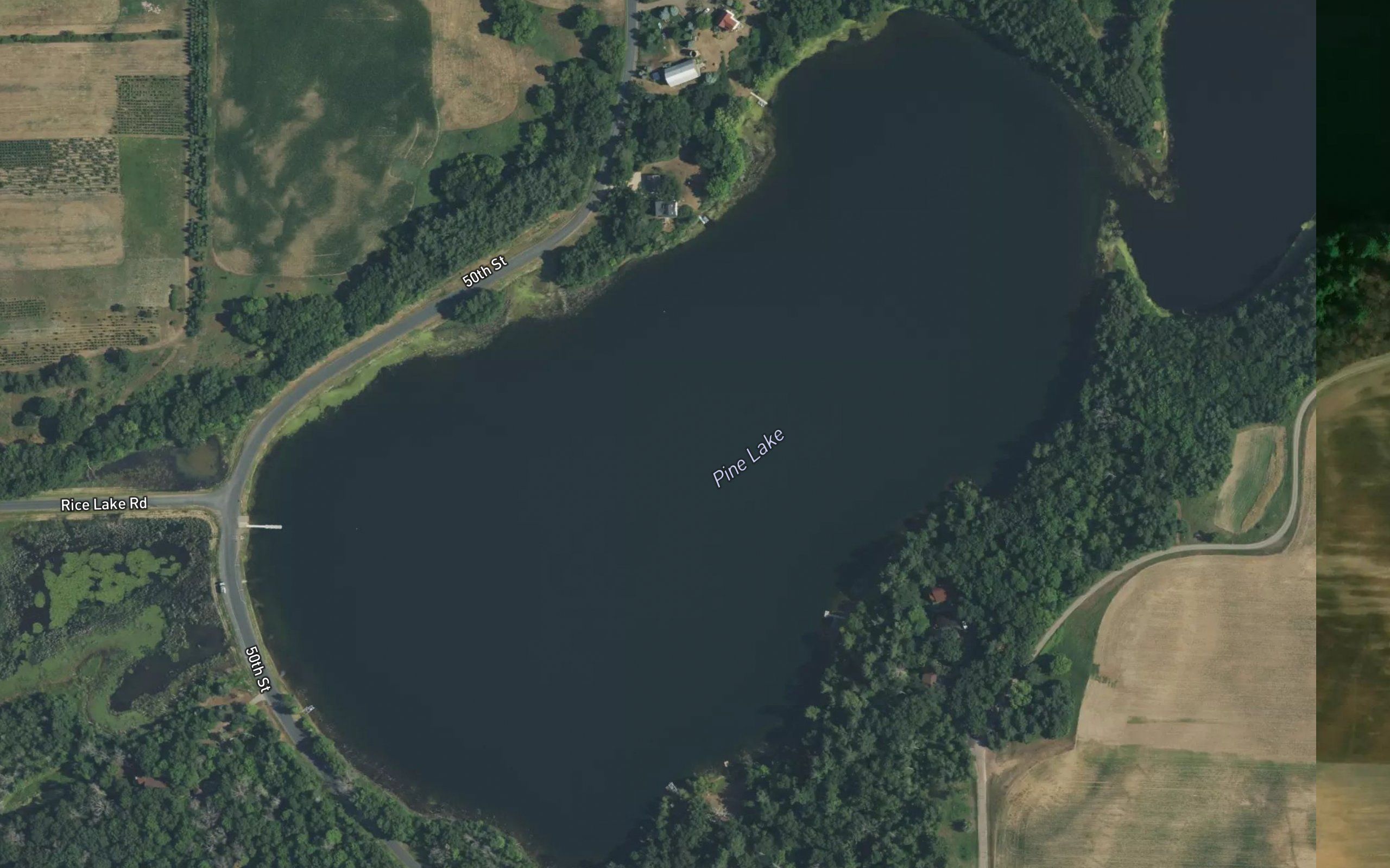 Pine Lake