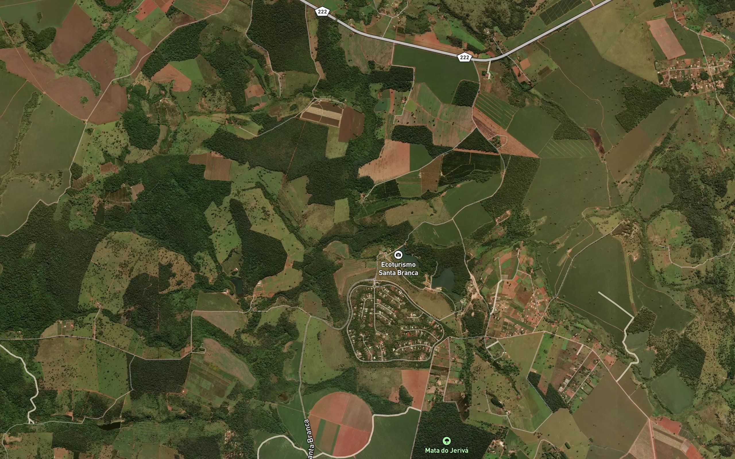 Corrego da Olaria