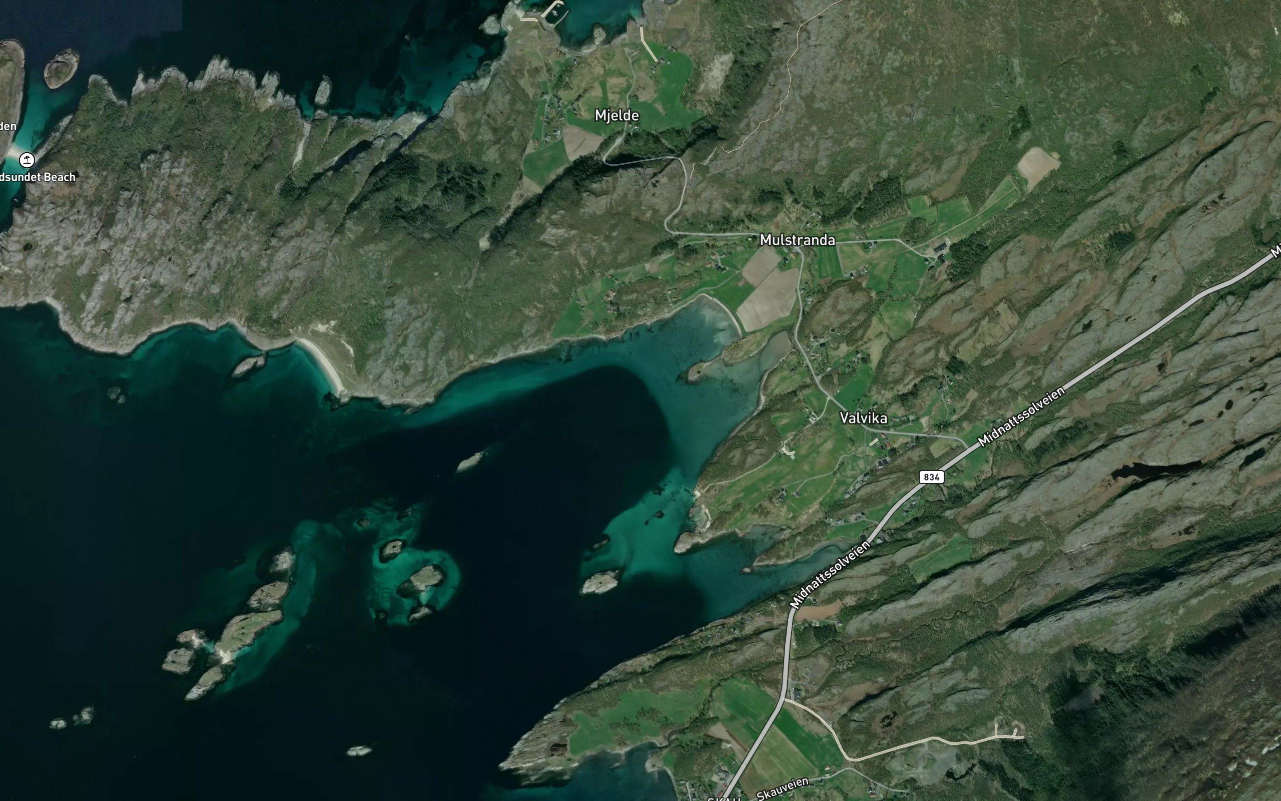 Mulstrandvika