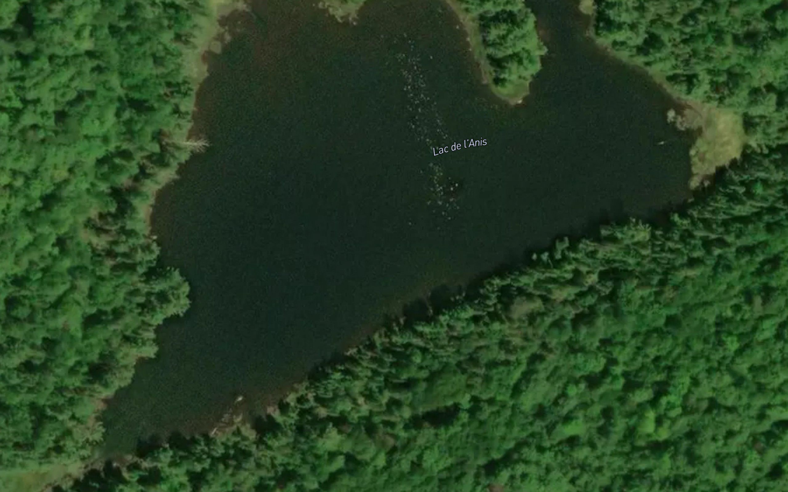 Lac de l'Anis
