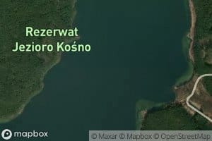 Jezioro Kosno